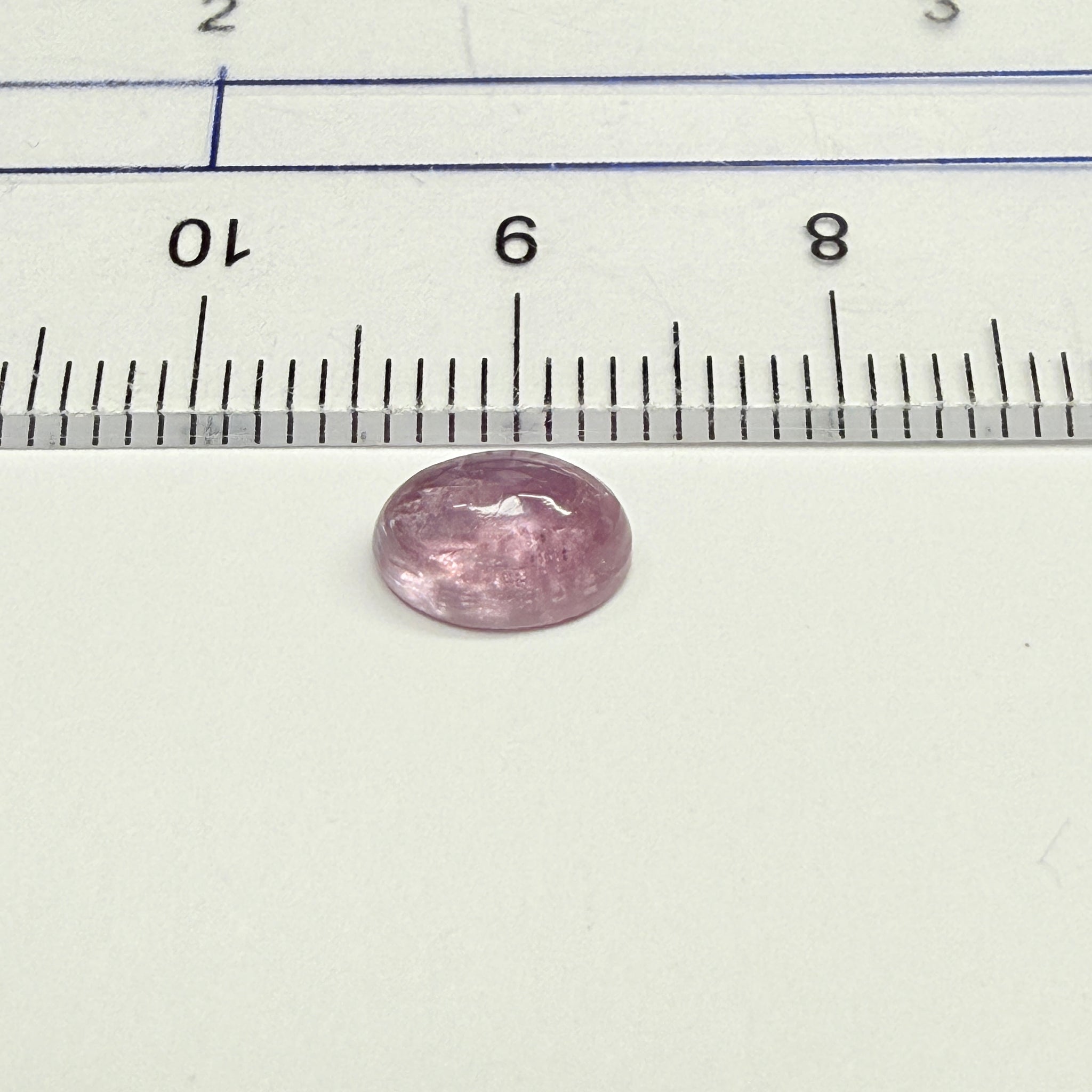 Mahenge Spinel Cabochon, 1.47ct, Mahenge, Tanzania, Untreated Unheated