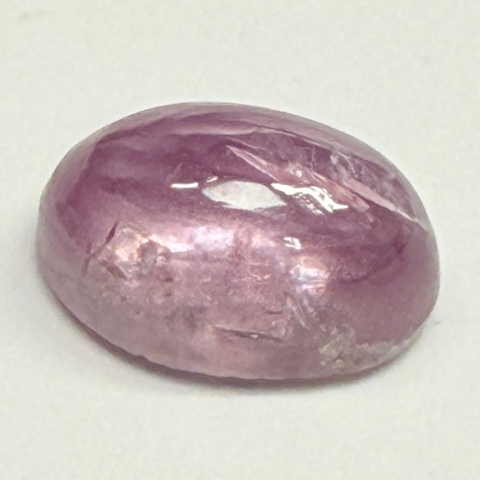 Mahenge Spinel Cabochon, 1.47ct, Mahenge, Tanzania, Untreated Unheated