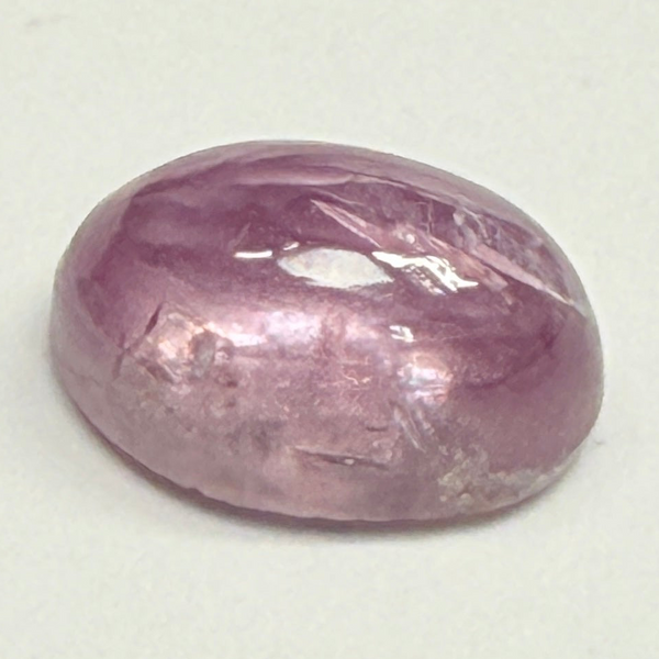 Mahenge Spinel Cabochon, 1.47ct, Mahenge, Tanzania, Untreated Unheated