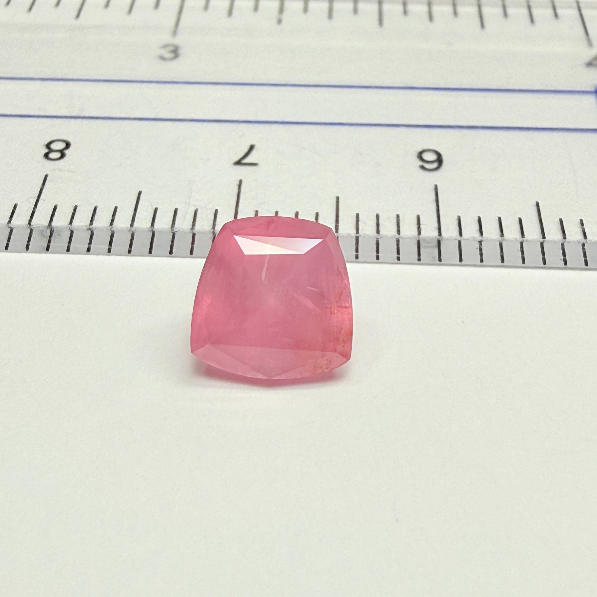 Baby Pink Spinel, 1.90ct, Tanzania, Untreated Unheated