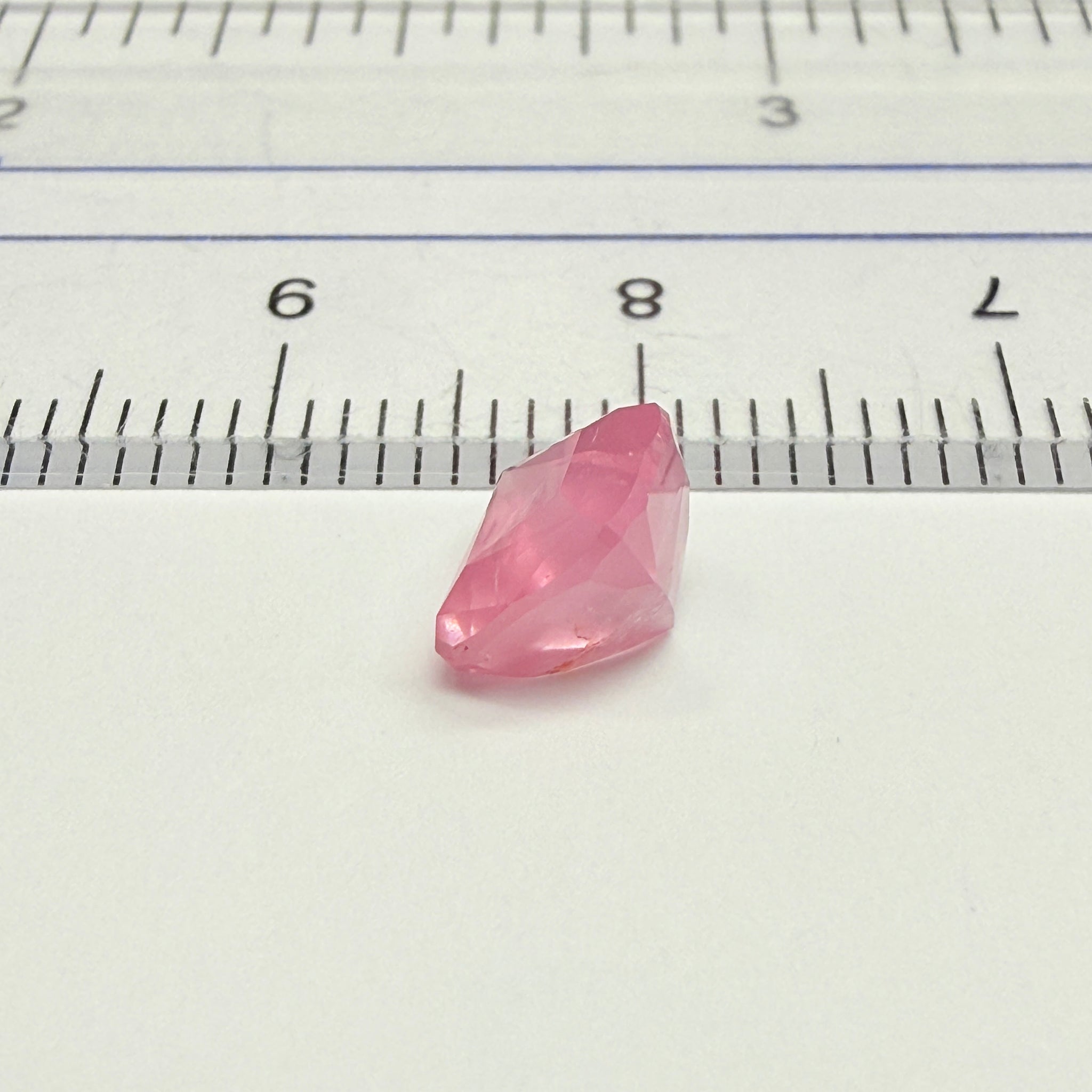 Baby Pink Spinel, 1.90ct, Tanzania, Untreated Unheated