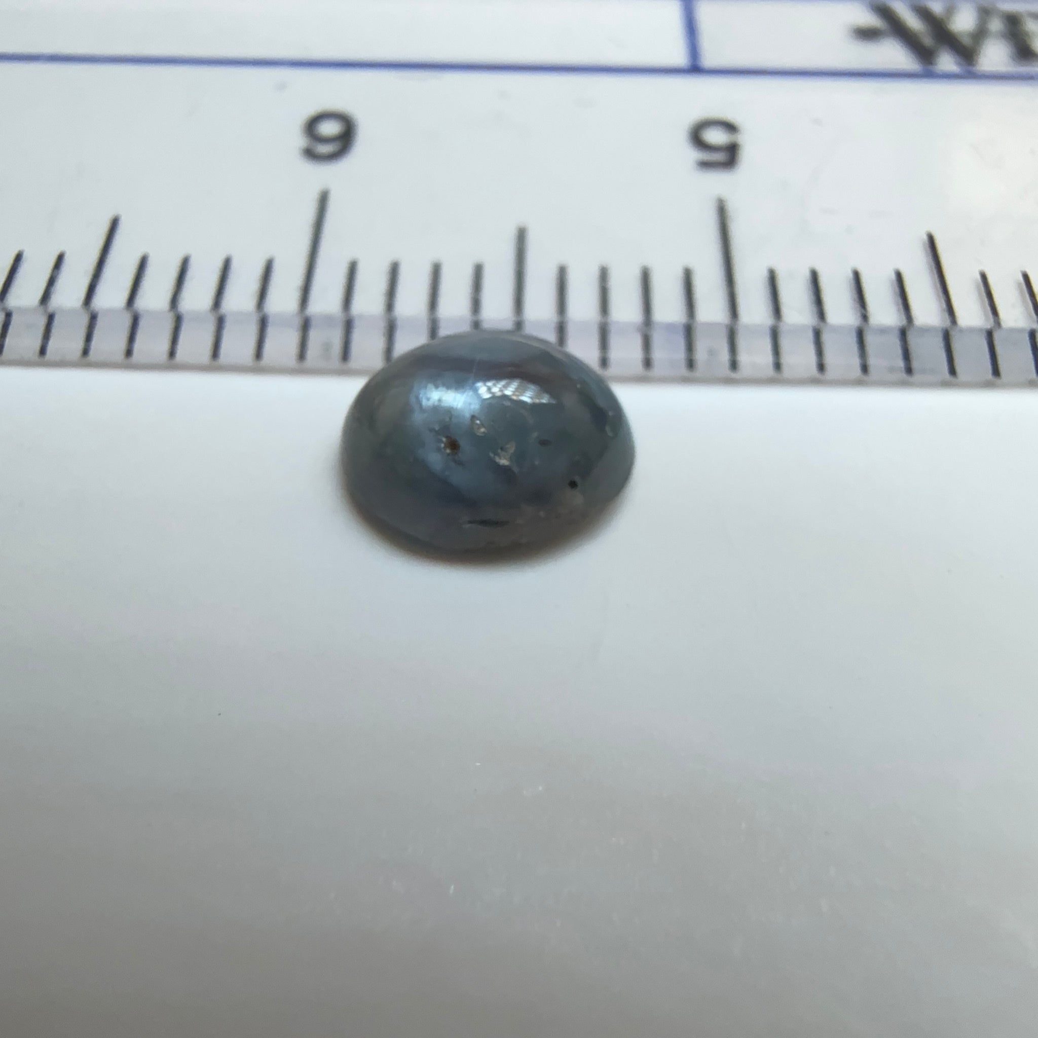 Cats-Eye Alexandrite (very slight partial cats-eye effect), 1.00ct, Manyara, Tanzania, Untreated Unheated