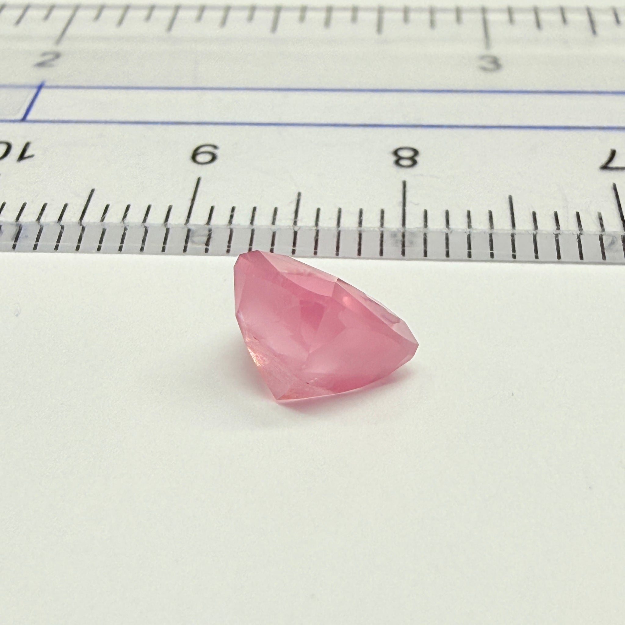 Baby Pink Spinel, 1.90ct, Tanzania, Untreated Unheated