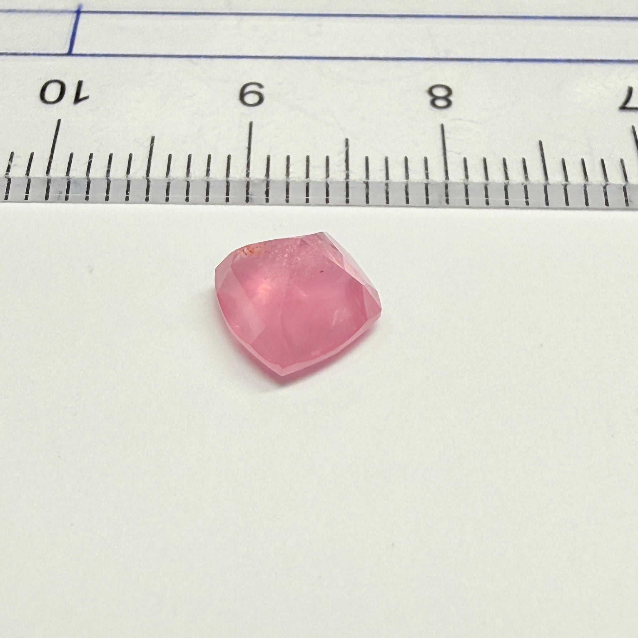 Baby Pink Spinel, 1.90ct, Tanzania, Untreated Unheated