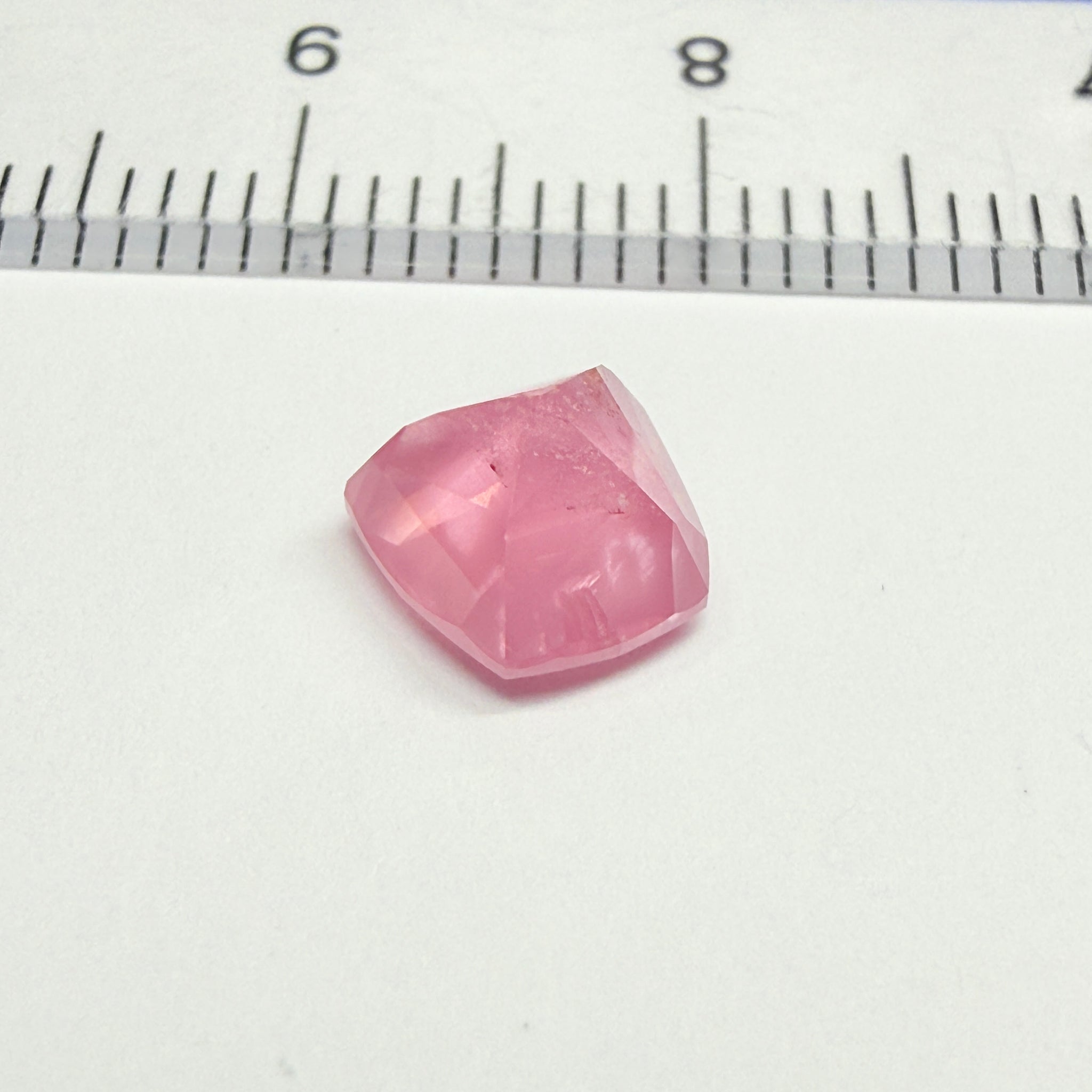 Baby Pink Spinel, 1.90ct, Tanzania, Untreated Unheated