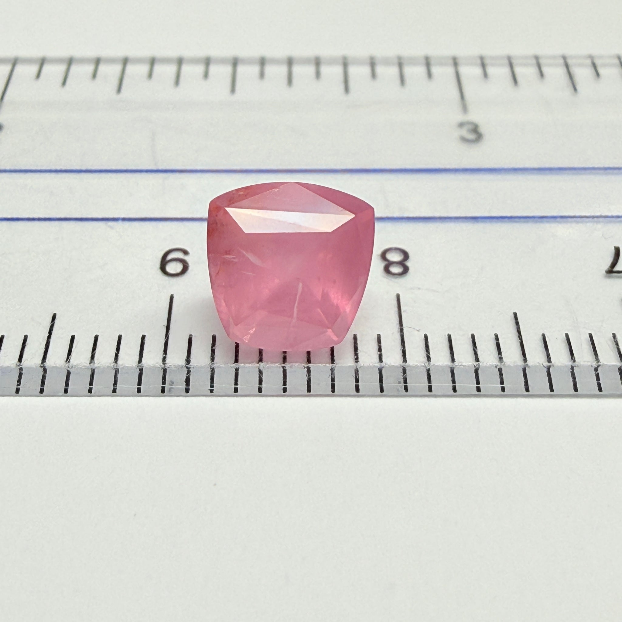 Baby Pink Spinel, 1.90ct, Tanzania, Untreated Unheated