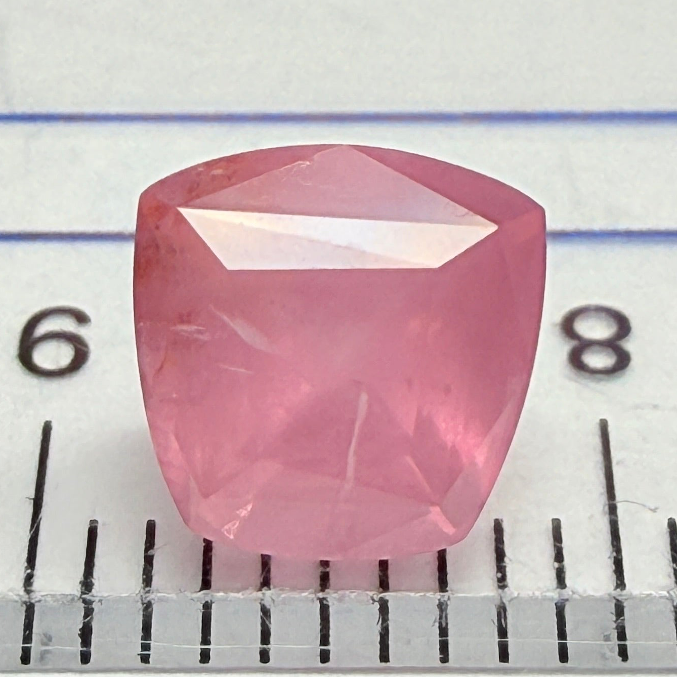 Baby Pink Spinel, 1.90ct, Tanzania, Untreated Unheated