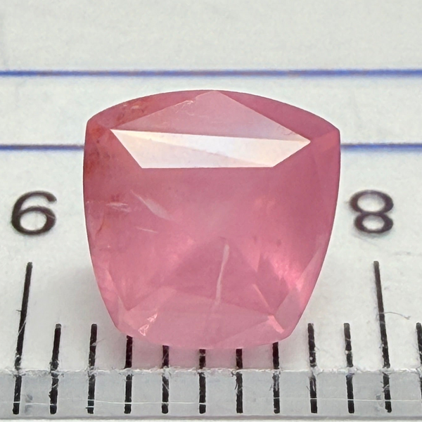 Baby Pink Spinel, 1.90ct, Tanzania, Untreated Unheated