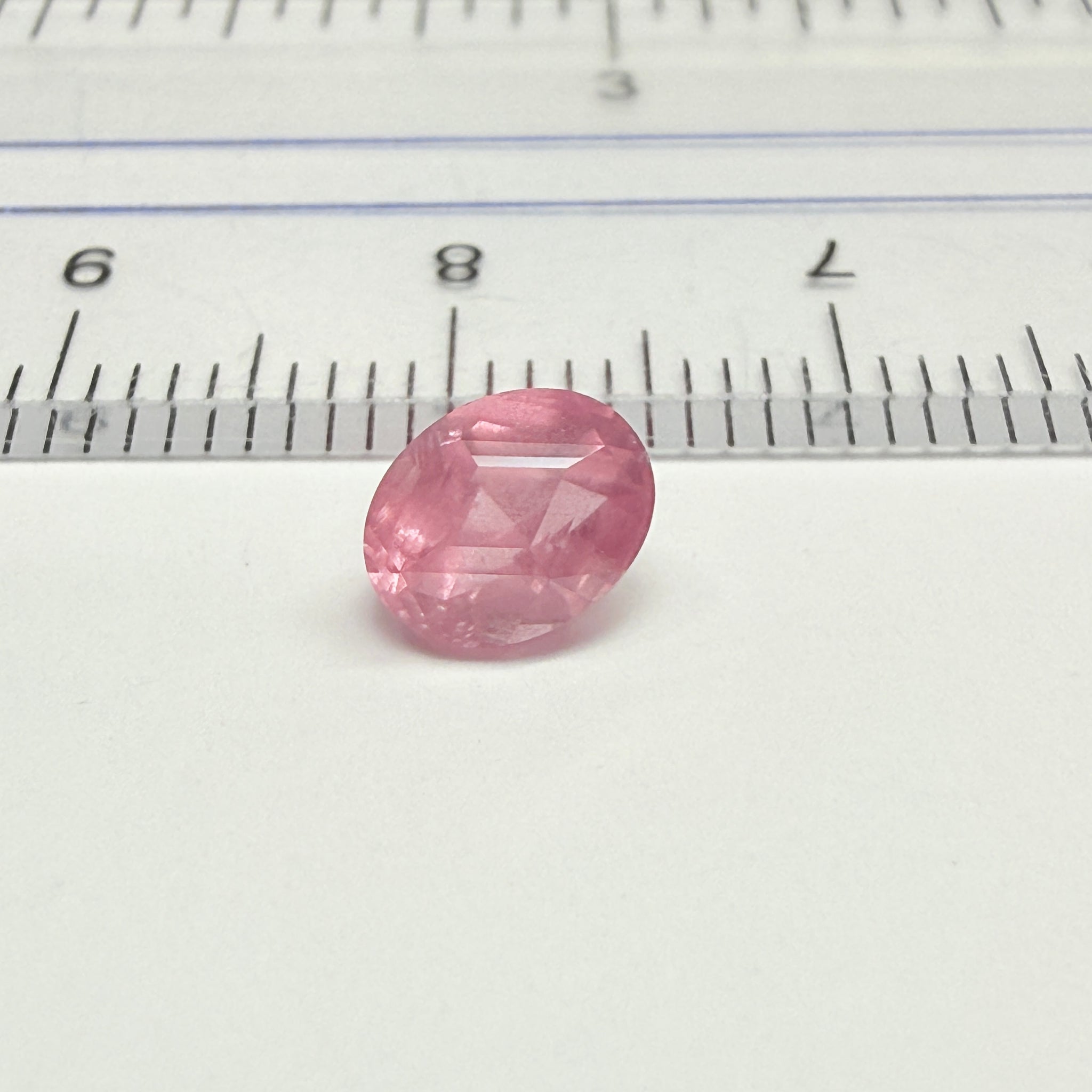 Spinel, 1.19ct, Tanzania, Untreated Unheated