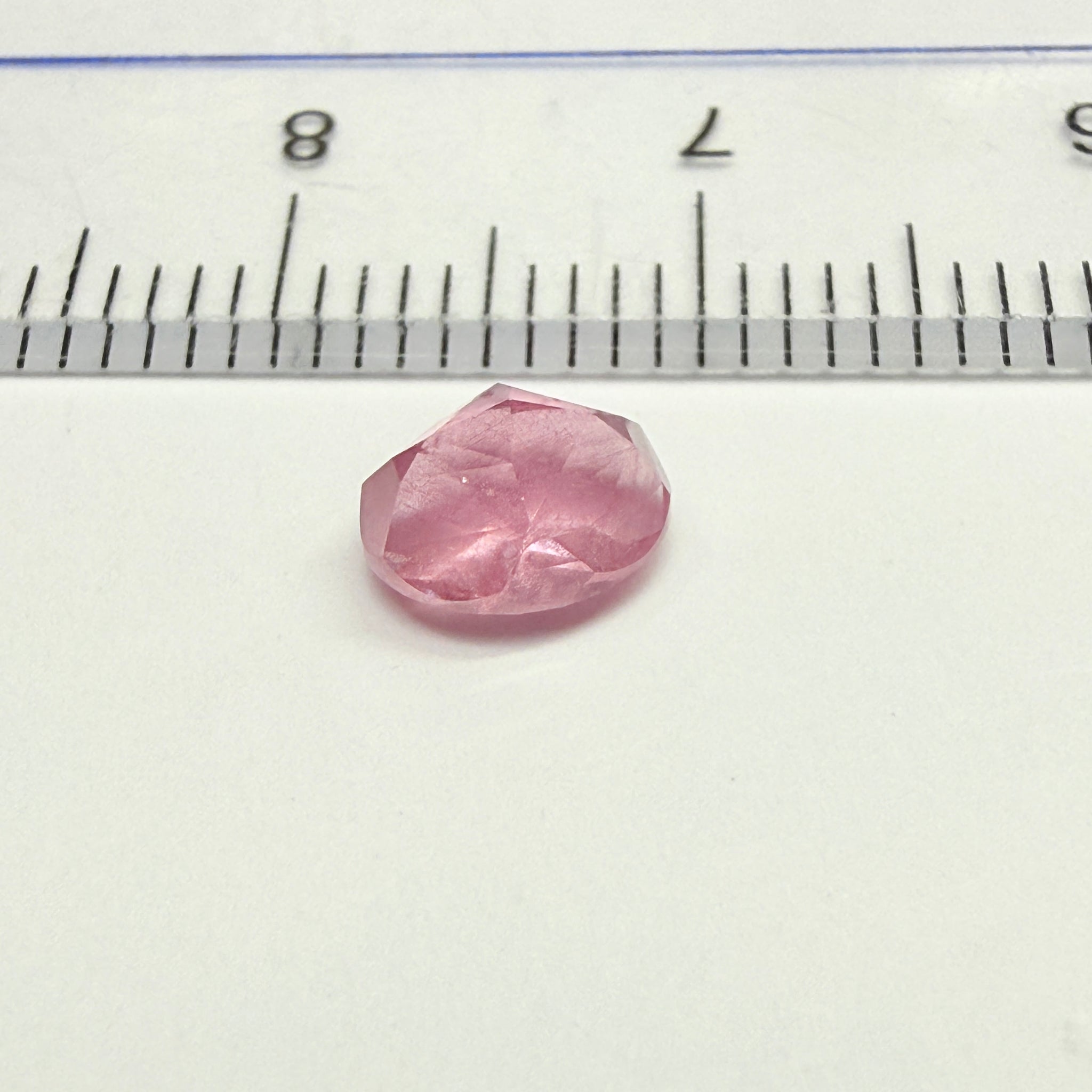 Spinel, 1.19ct, Tanzania, Untreated Unheated