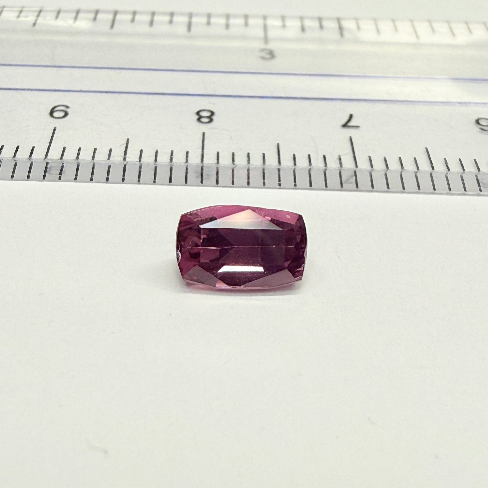 Spinel Mahenge, 1.22ct, Tanzania. Untreated Unheated
