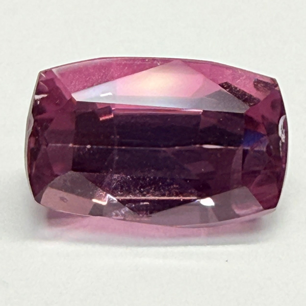 Spinel Mahenge, 1.22ct, Tanzania. Untreated Unheated