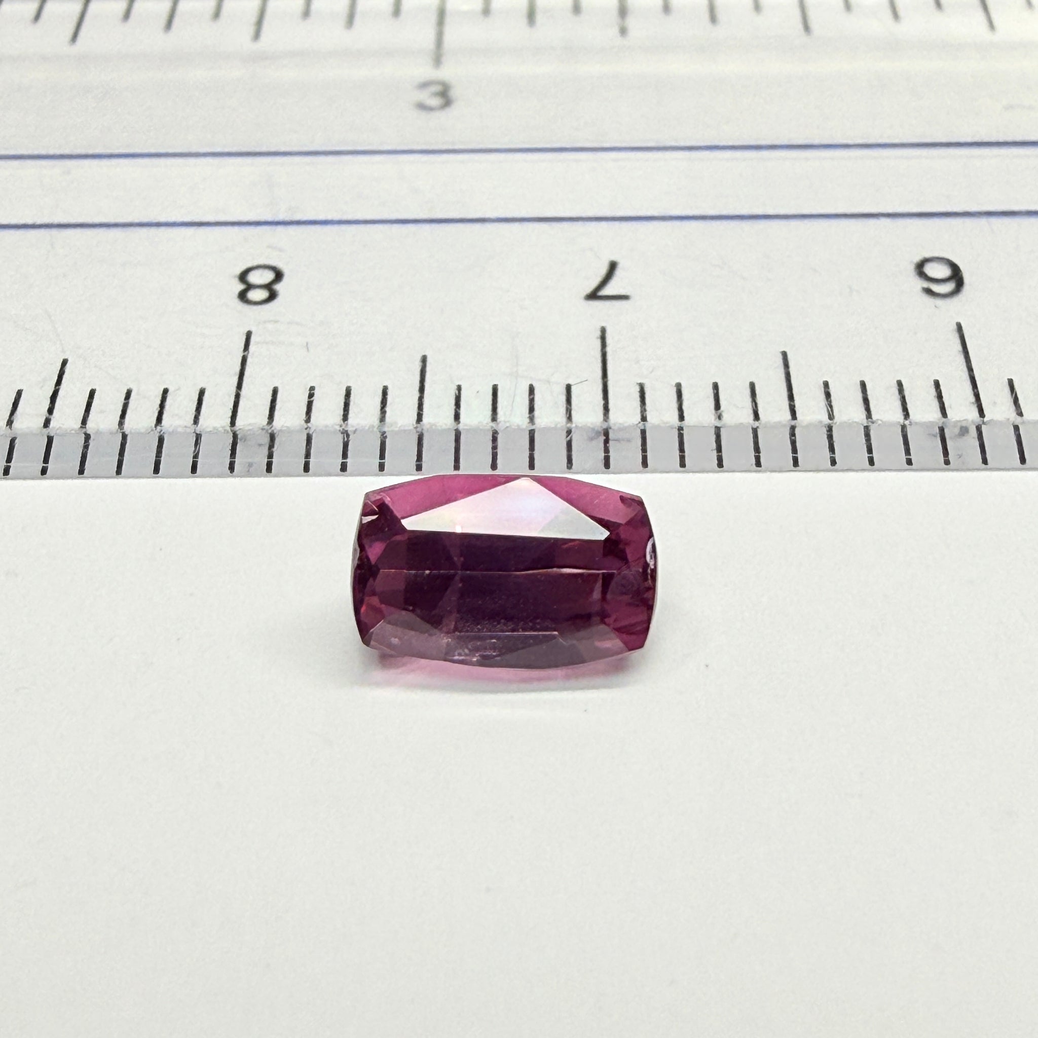 Spinel Mahenge, 1.22ct, Tanzania. Untreated Unheated