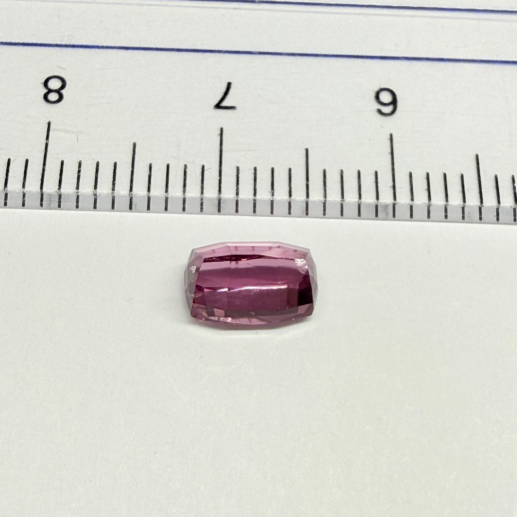 Spinel Mahenge, 1.22ct, Tanzania. Untreated Unheated