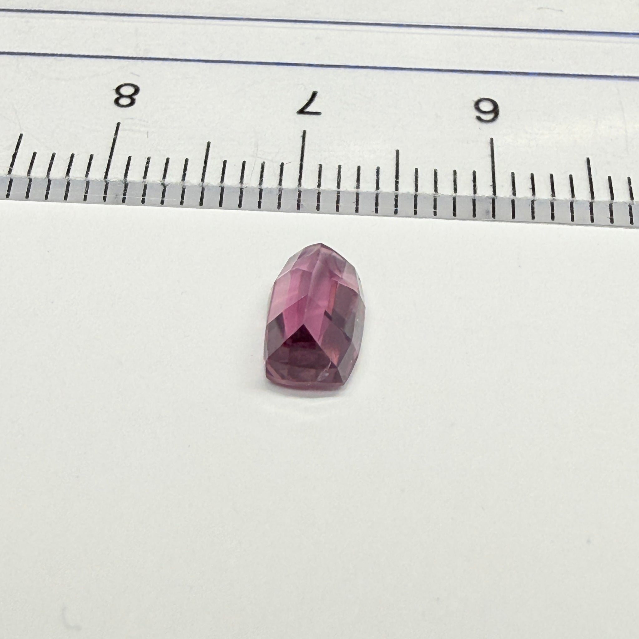 Spinel Mahenge, 1.22ct, Tanzania. Untreated Unheated