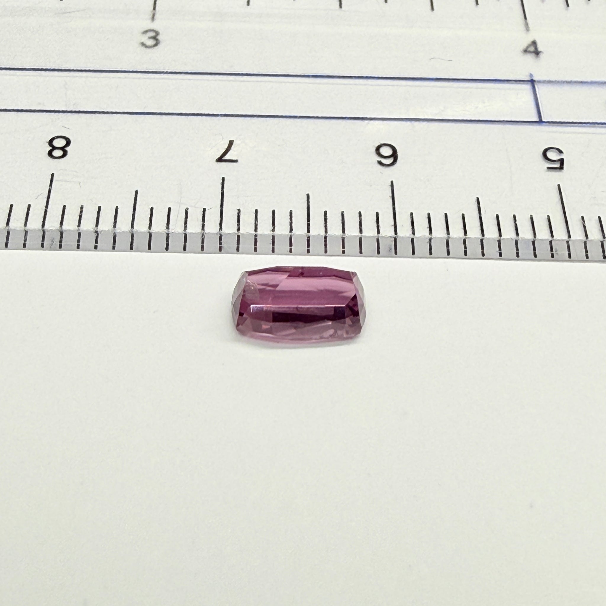 Spinel Mahenge, 1.22ct, Tanzania. Untreated Unheated