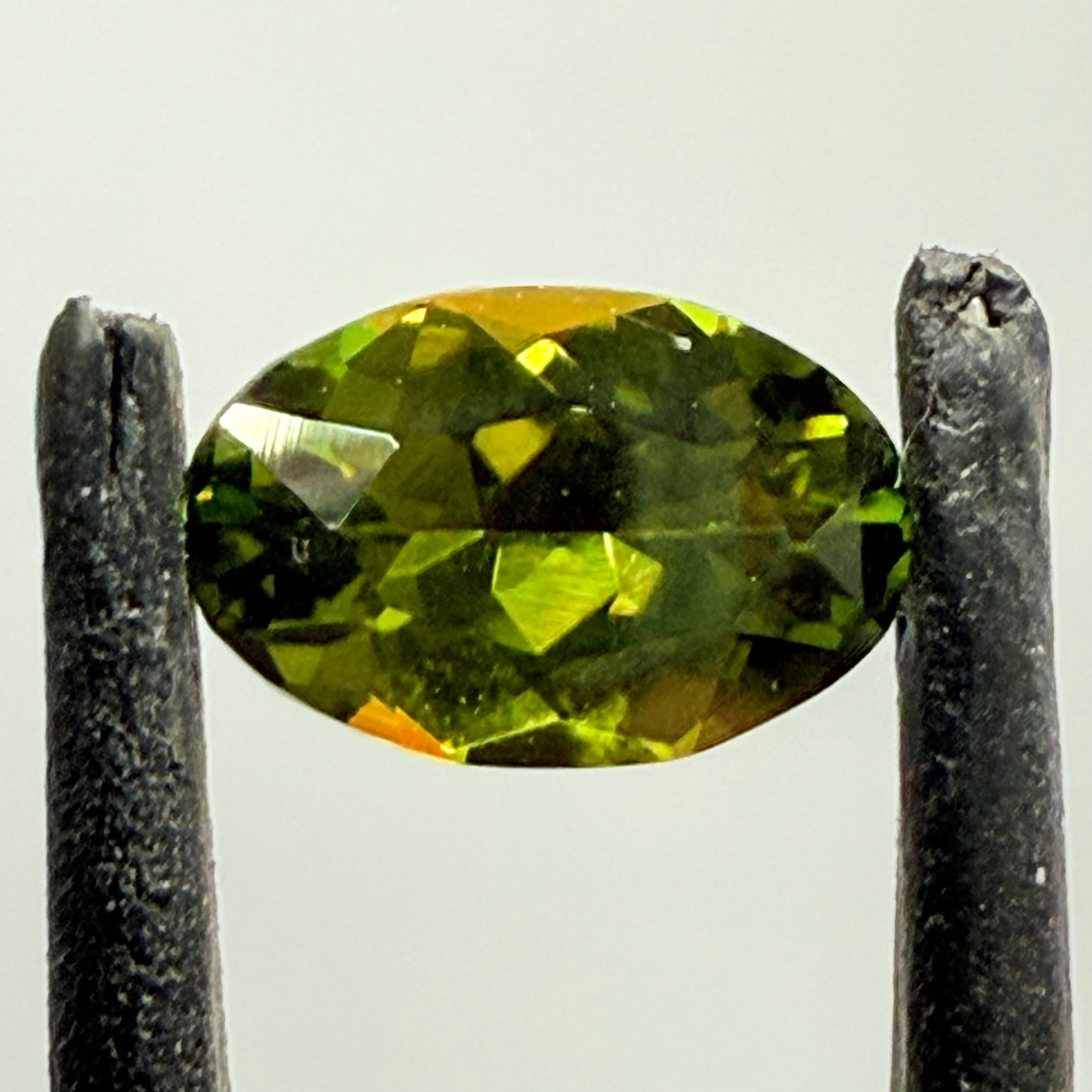 Tourmaline, 0.90ct, Tanzania, Untreated Unheated