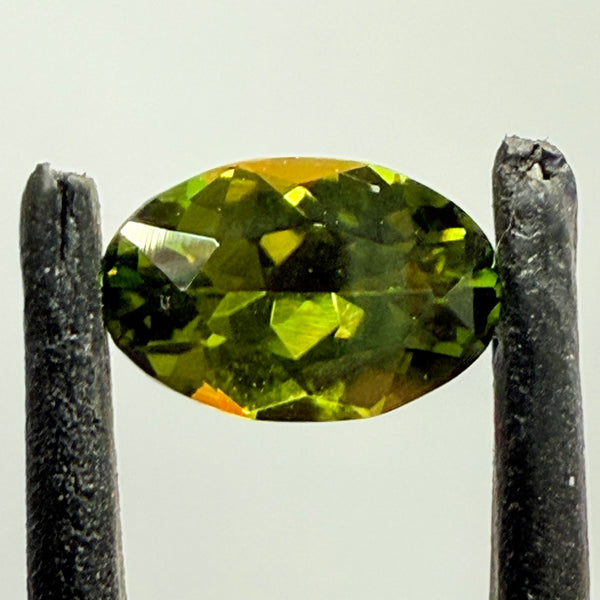 Tourmaline, 0.90ct, Tanzania, Untreated Unheated