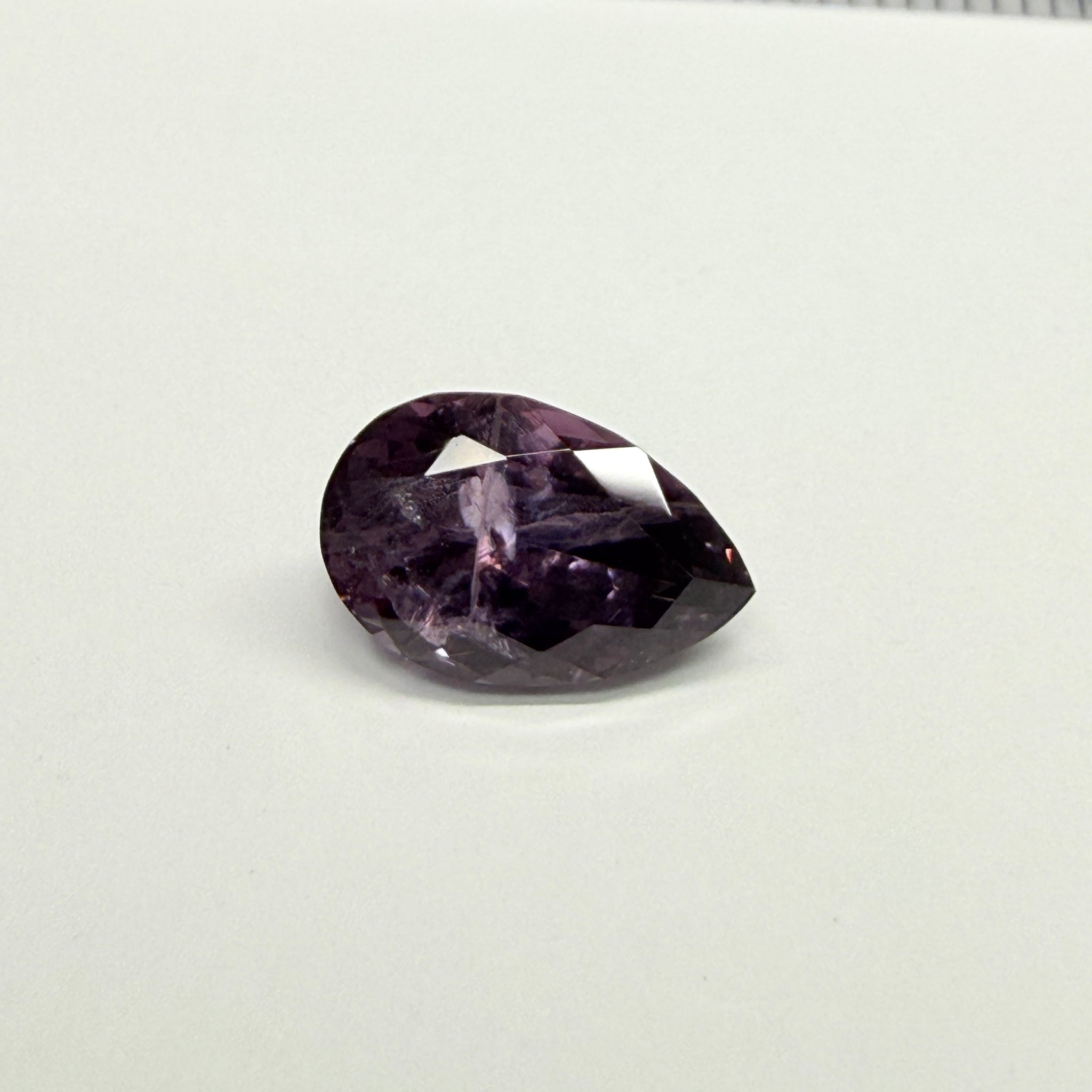 Mahenge Spinel, 2.47ct, Mahenge, Tanzania, Untreated Unheated