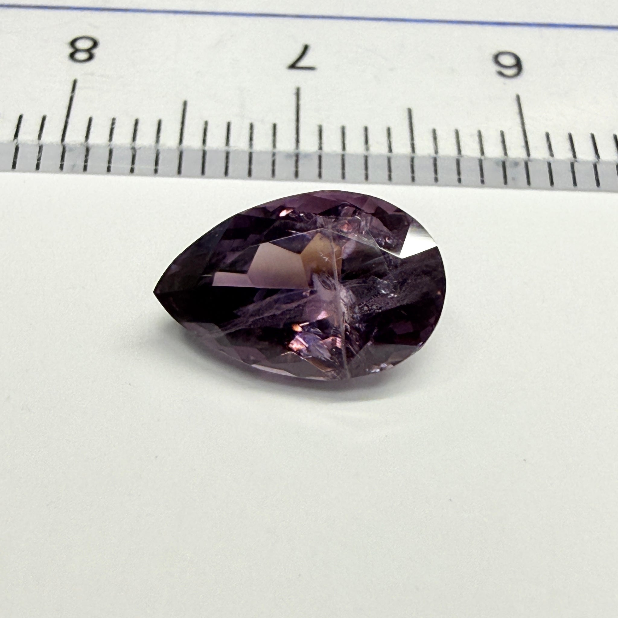 Mahenge Spinel, 2.47ct, Mahenge, Tanzania, Untreated Unheated
