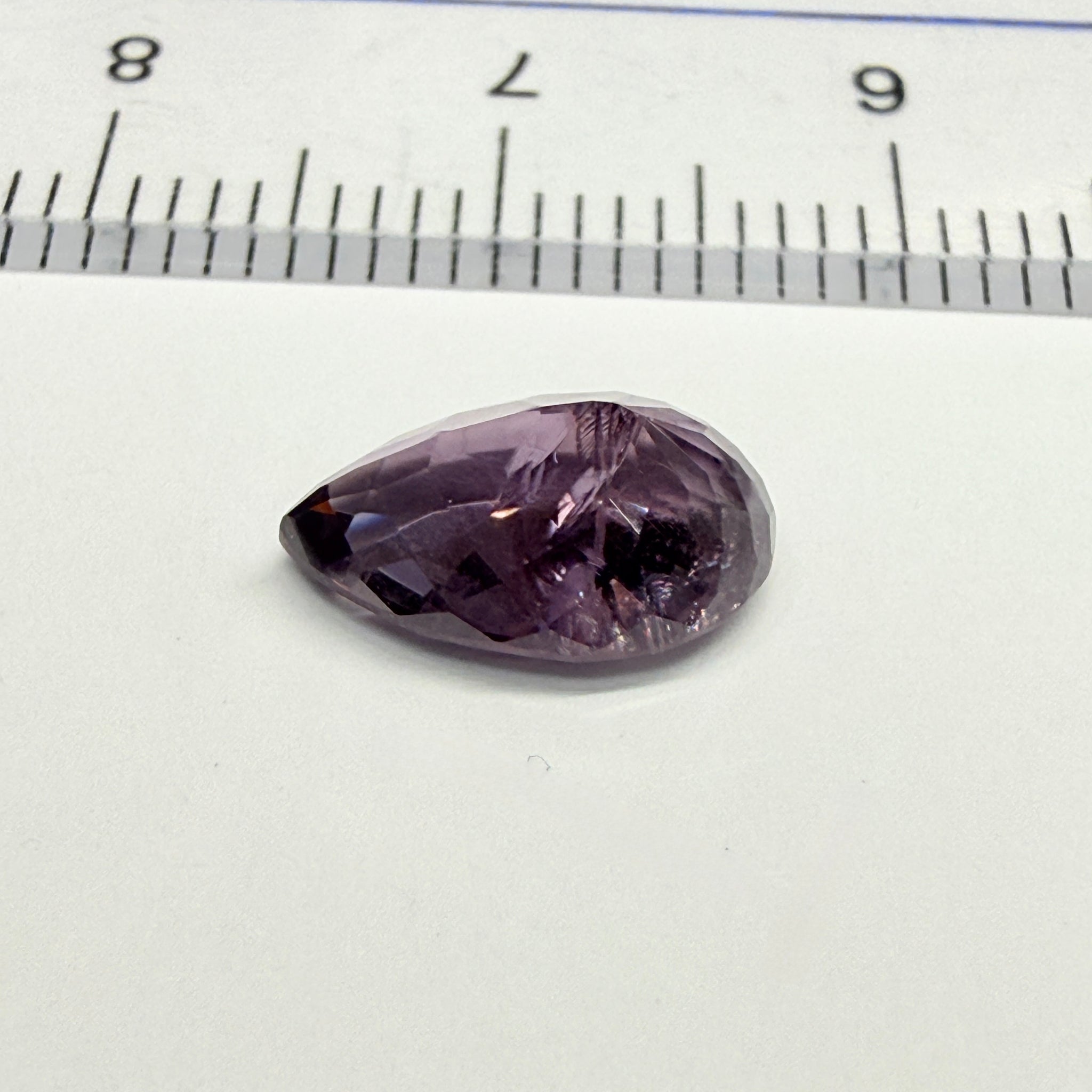 Mahenge Spinel, 2.47ct, Mahenge, Tanzania, Untreated Unheated