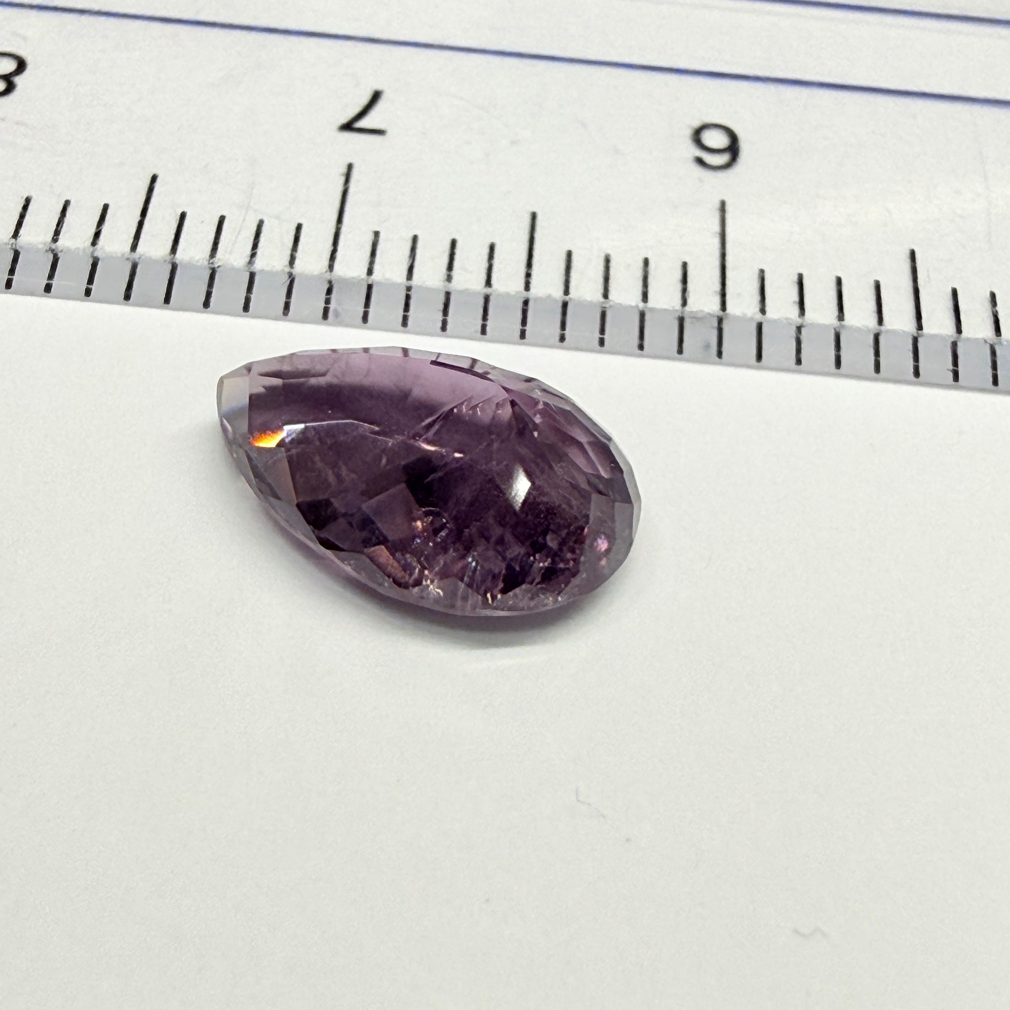 Mahenge Spinel, 2.47ct, Mahenge, Tanzania, Untreated Unheated
