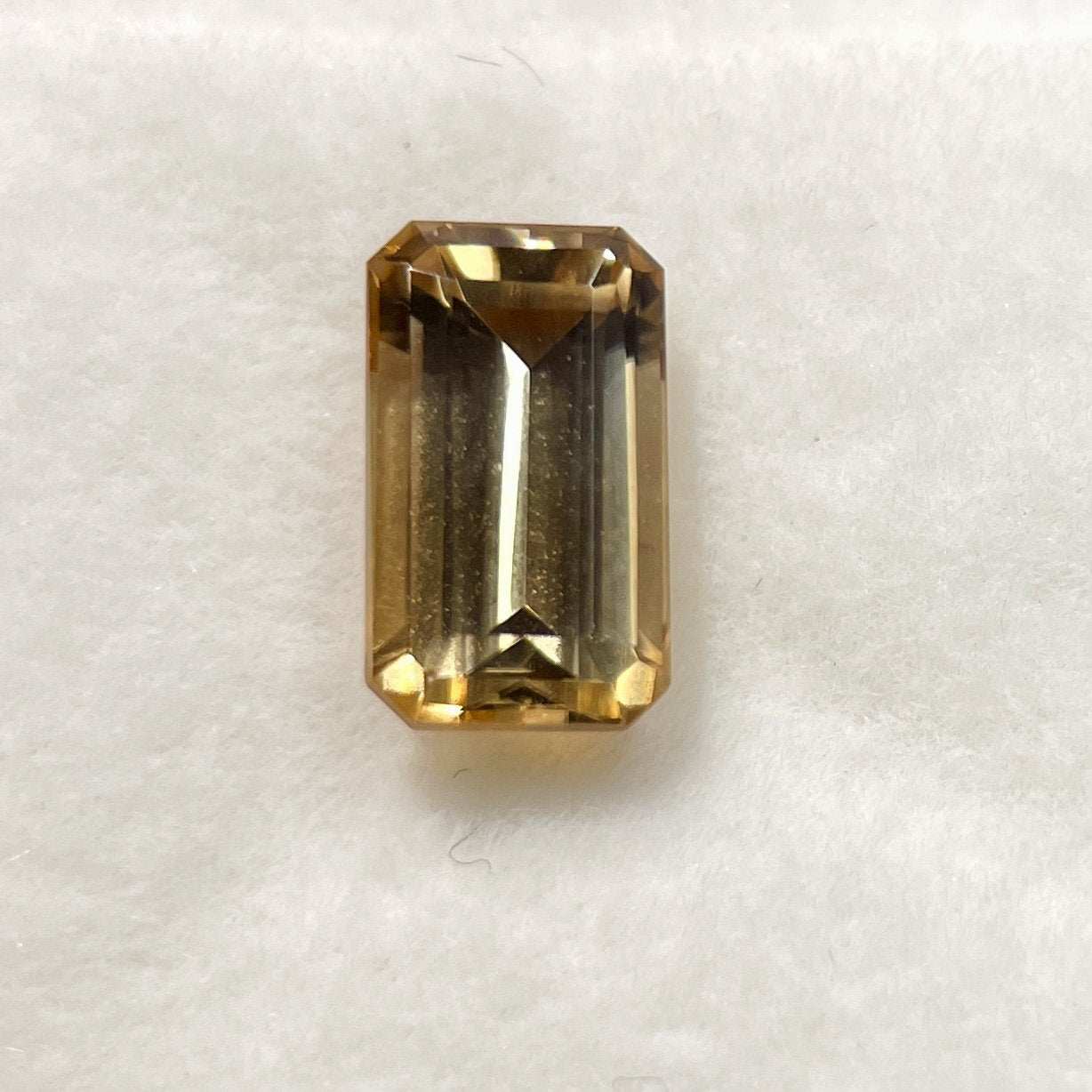 1.76Ct Tanzanian Zircon Gently Heated