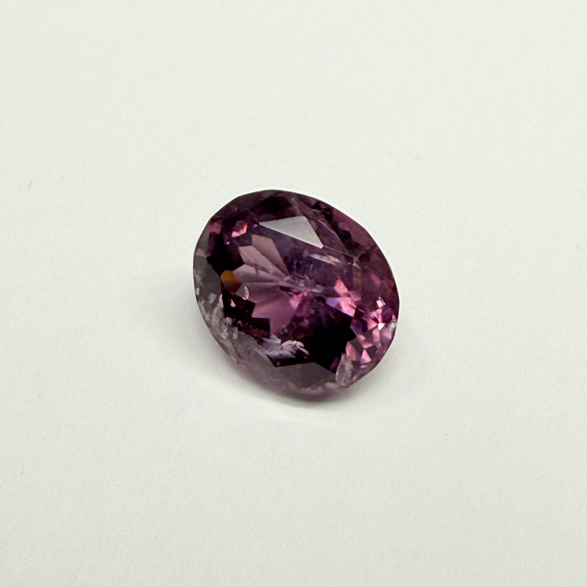 Mahenge Spinel, 2.80ct, Tanzania, Untreated Unheated, included