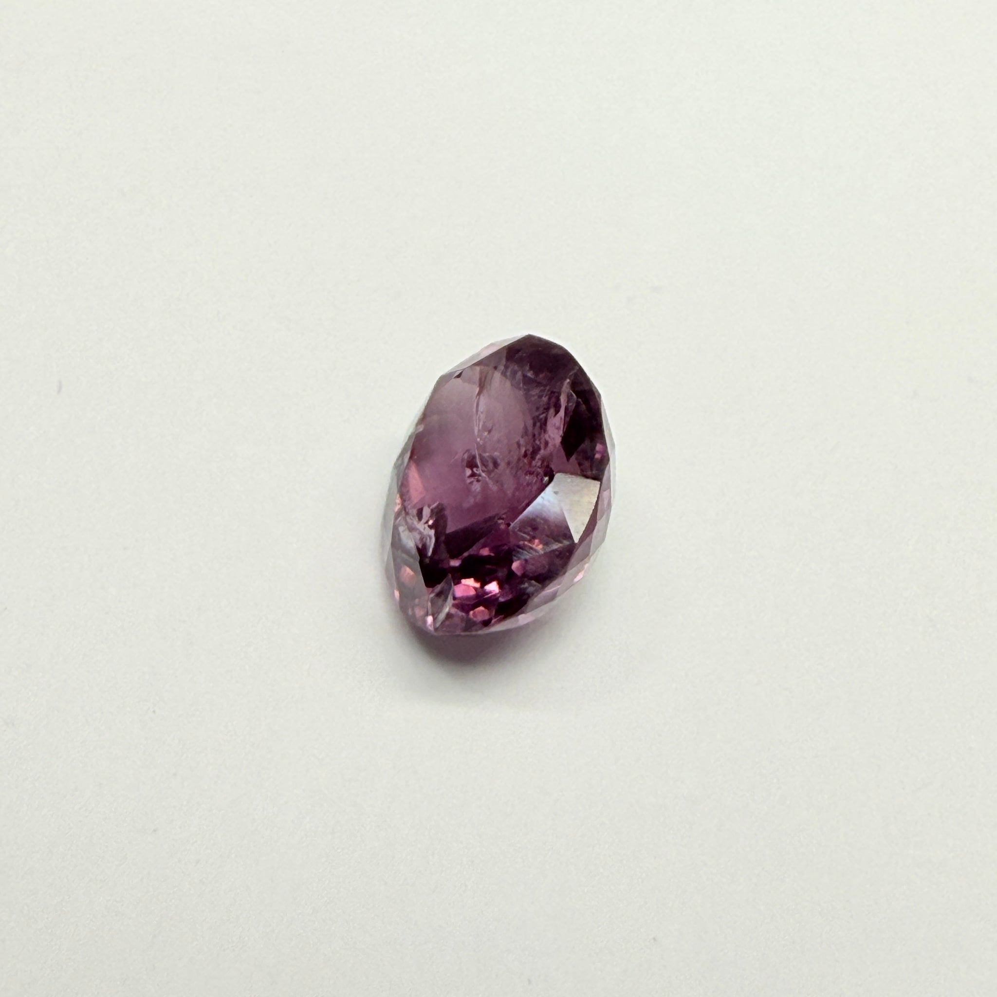 Mahenge Spinel, 2.80ct, Tanzania, Untreated Unheated, included