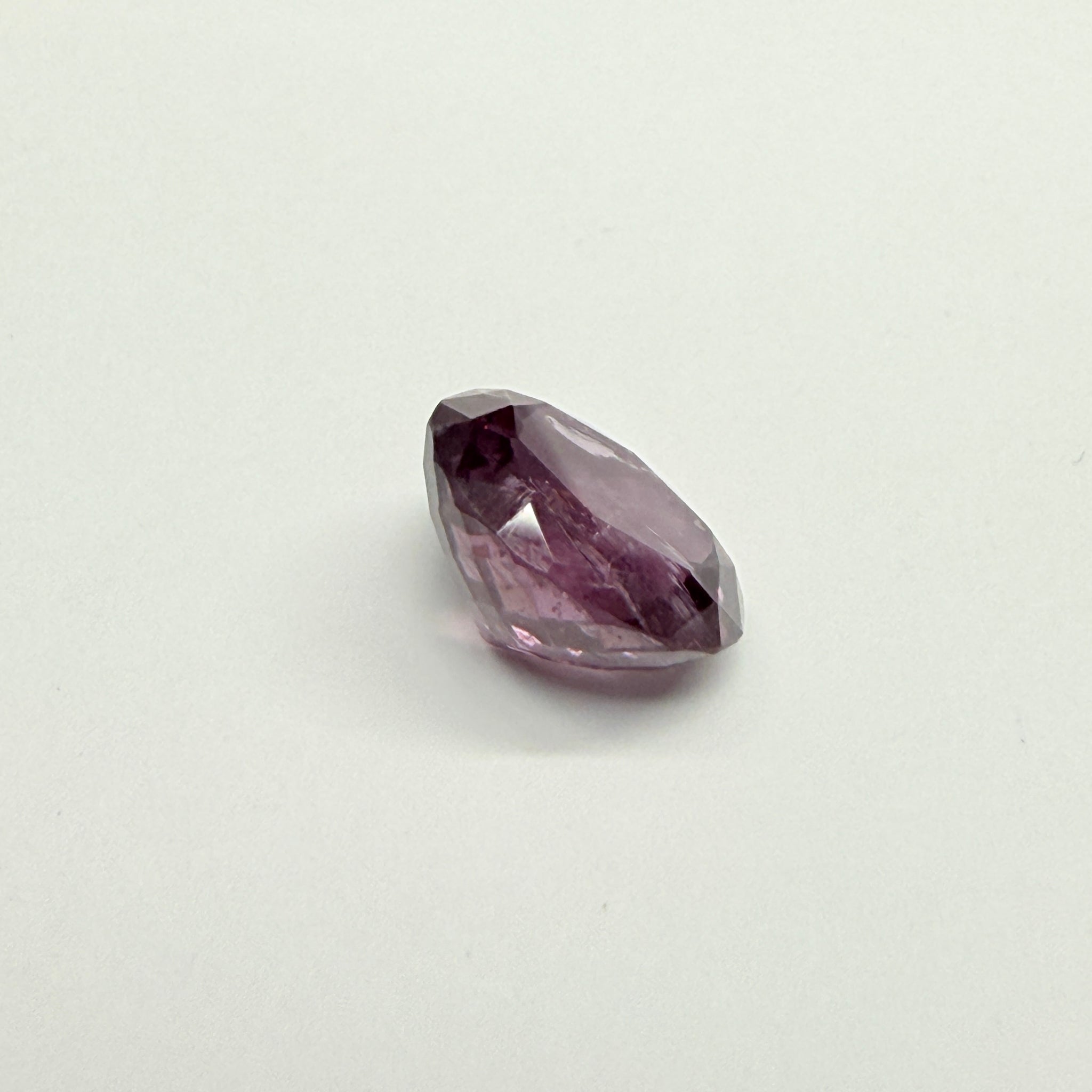 Mahenge Spinel, 2.80ct, Tanzania, Untreated Unheated, included