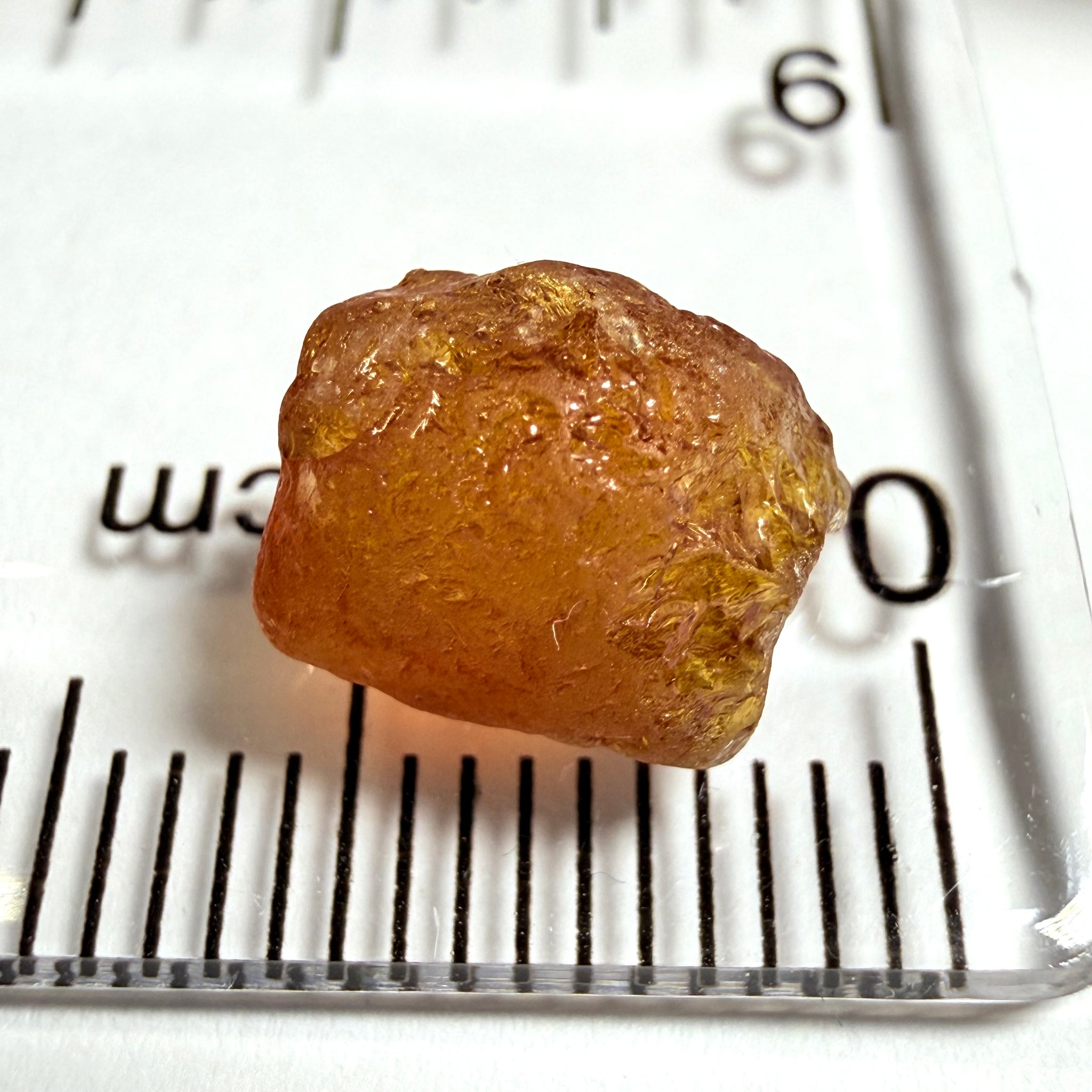 Umba Sapphire, 4.18ct, Umba Valley, Tanzania, Untreated Unheated. vs