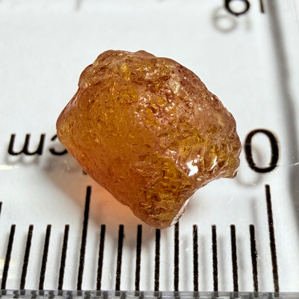 Umba Sapphire, 4.18ct, Umba Valley, Tanzania, Untreated Unheated. vs