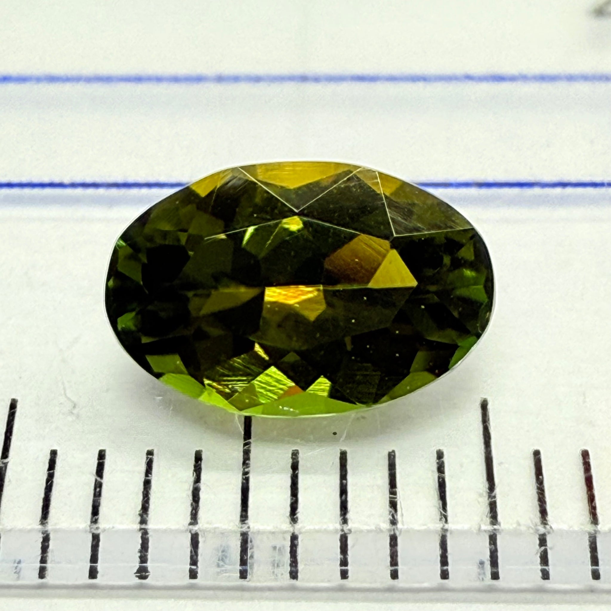 Tourmaline, 0.90ct, Tanzania, Untreated Unheated