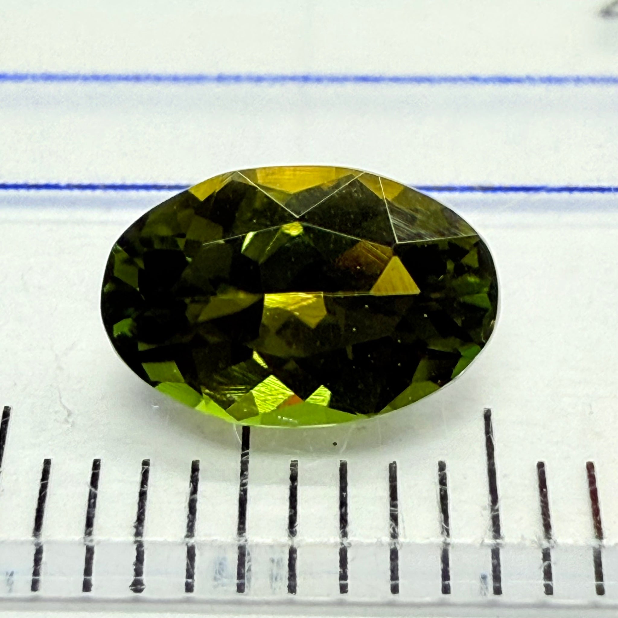 Tourmaline, 0.90ct, Tanzania, Untreated Unheated