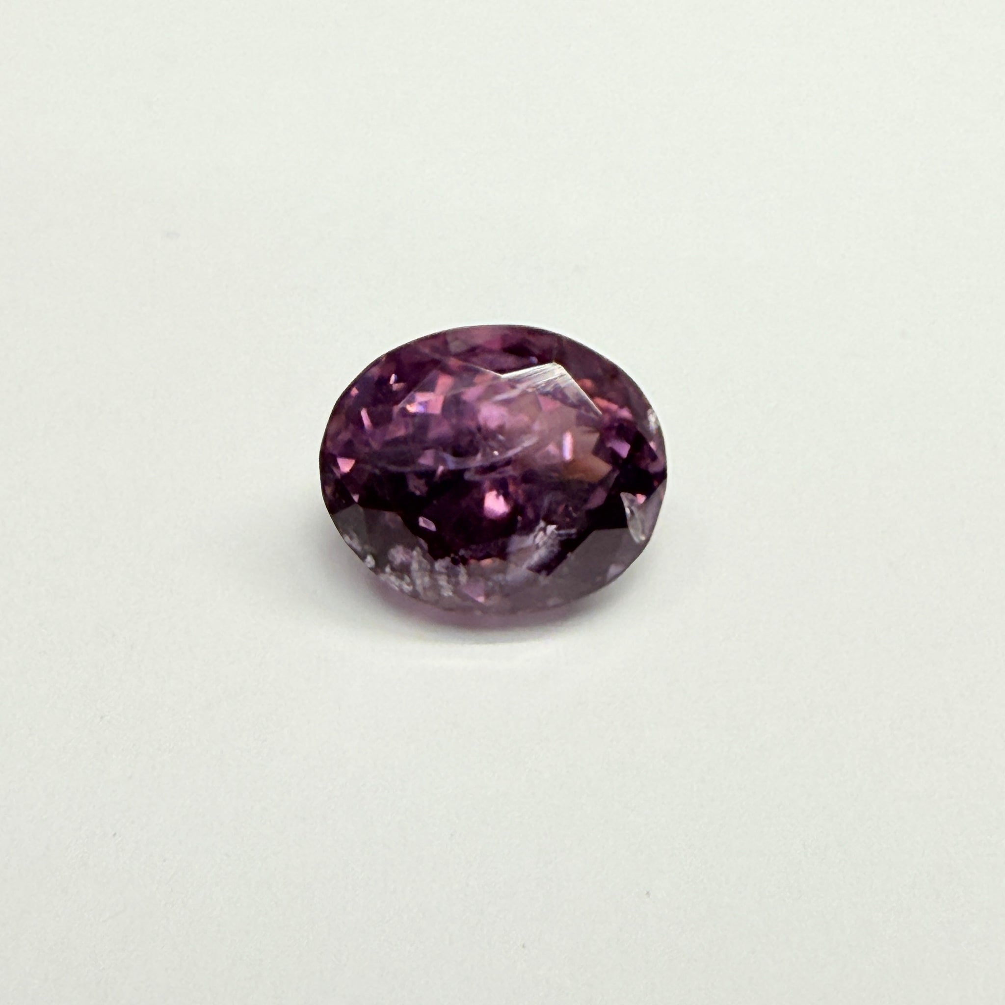 Mahenge Spinel, 2.80ct, Tanzania, Untreated Unheated, included