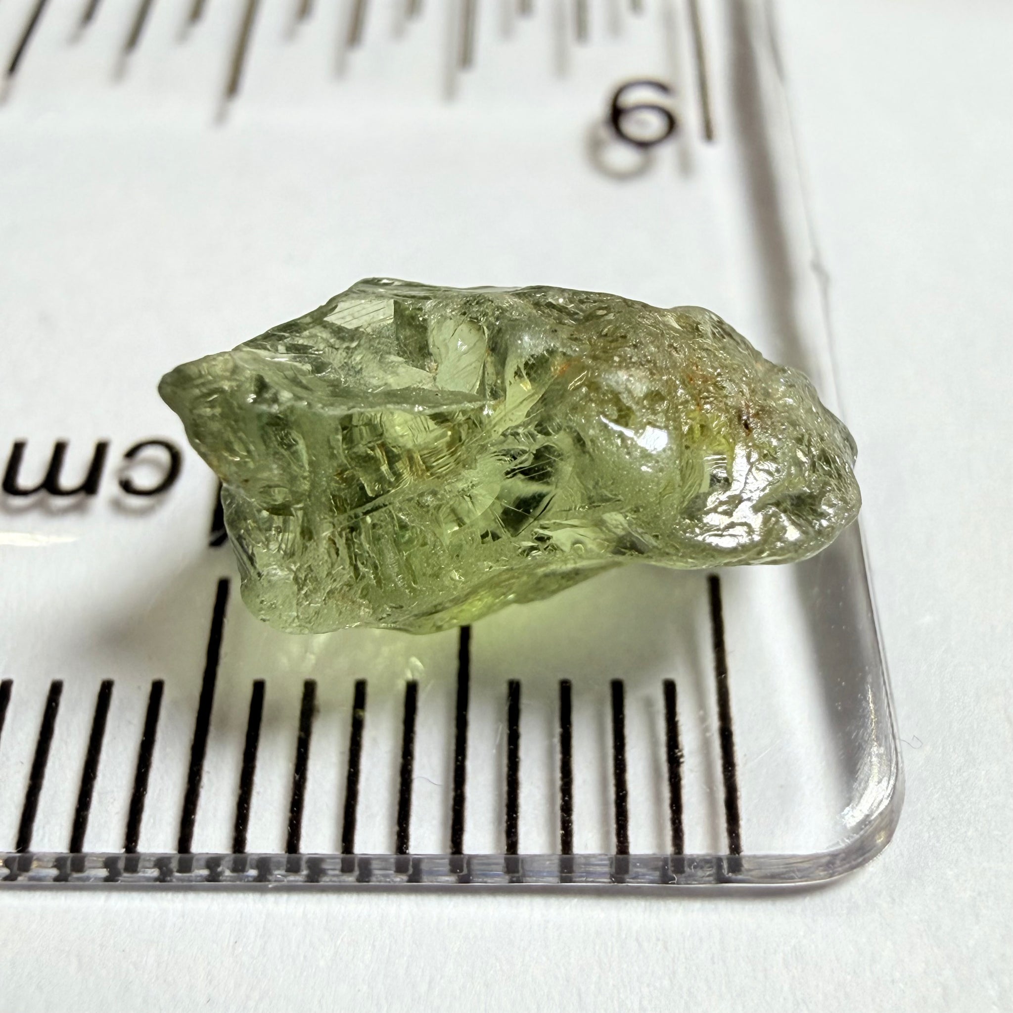 Umba Sapphire, 4.05ct, Umba Valley, Tanzania, Untreated Unheated. vvs