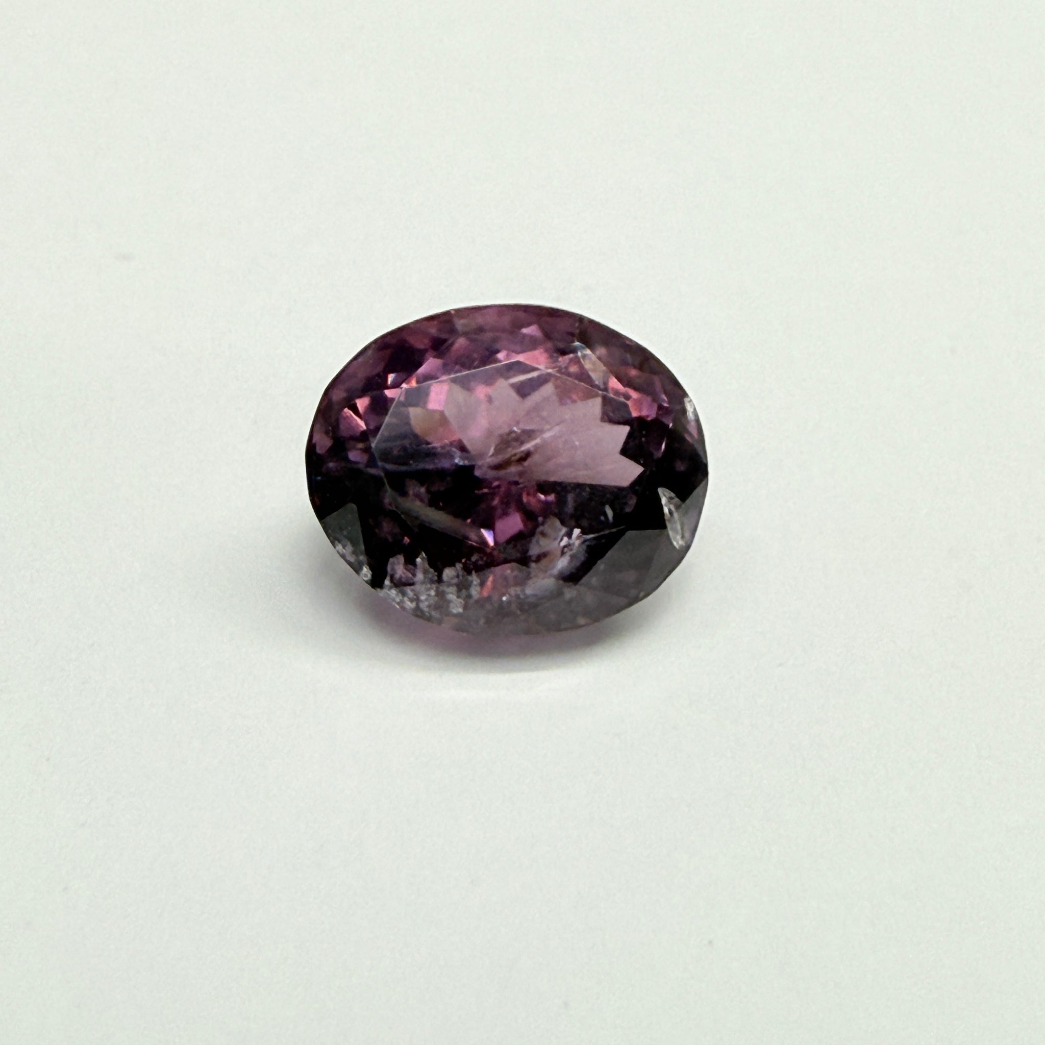 Mahenge Spinel, 2.80ct, Tanzania, Untreated Unheated, included