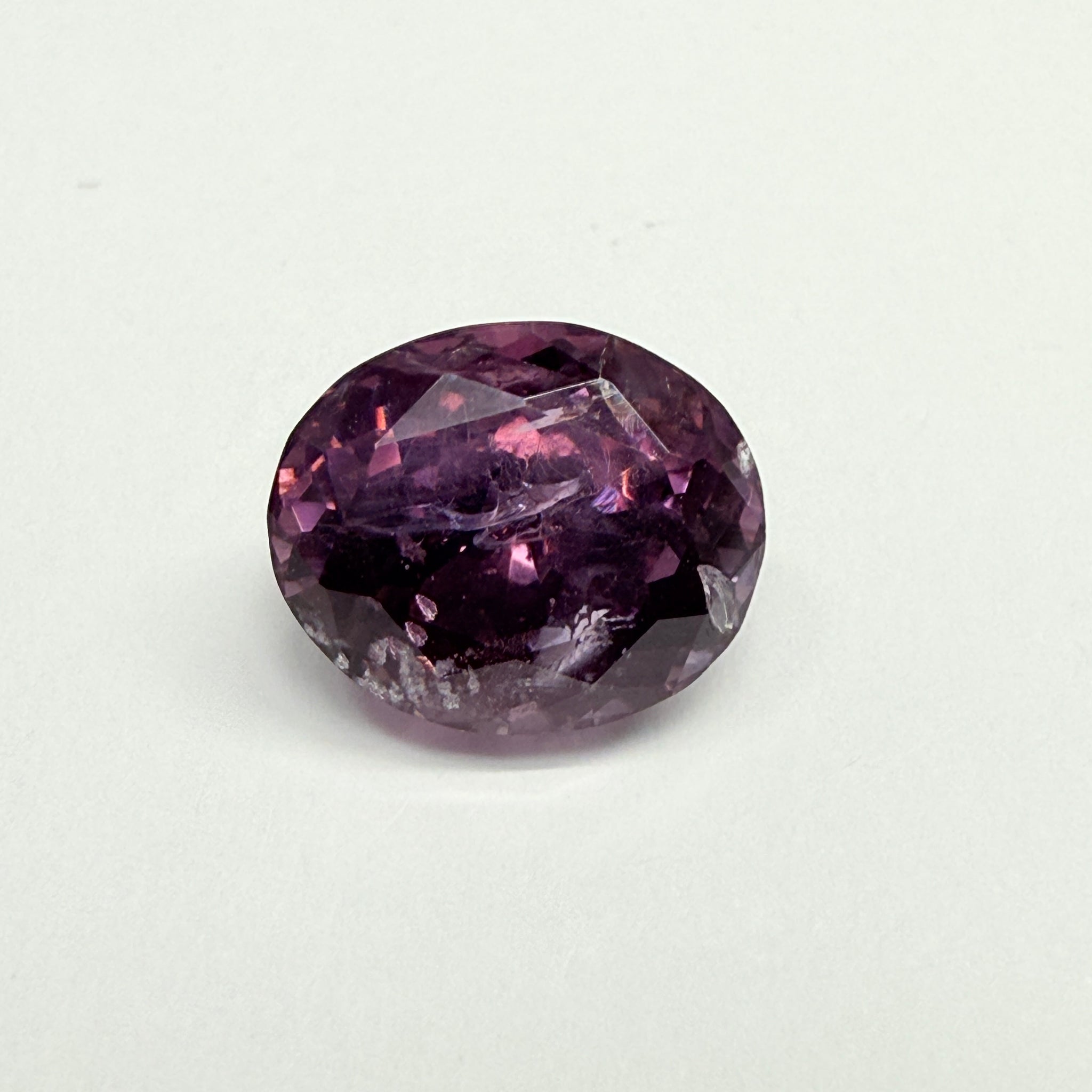Mahenge Spinel, 2.80ct, Tanzania, Untreated Unheated, included