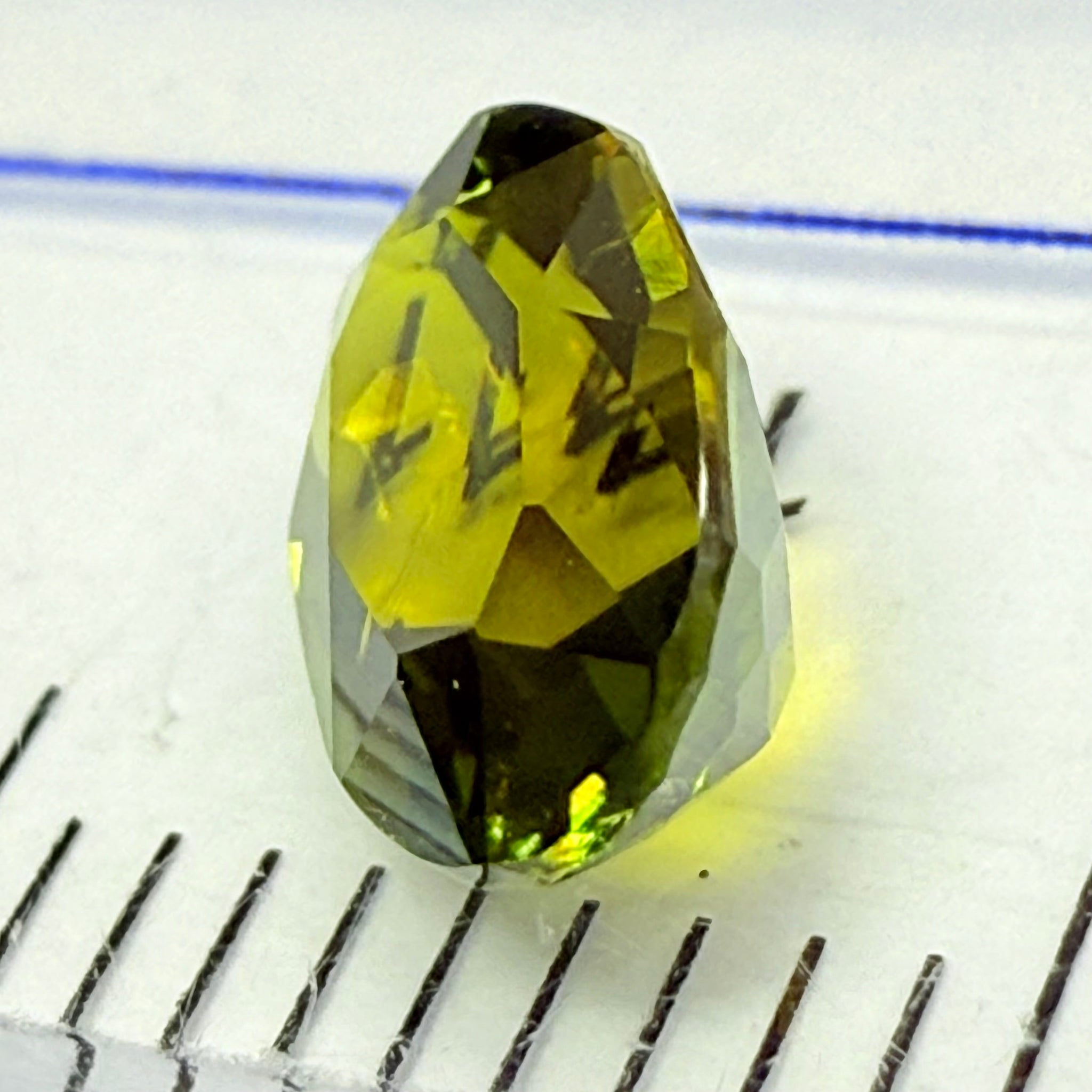 Tourmaline, 0.90ct, Tanzania, Untreated Unheated