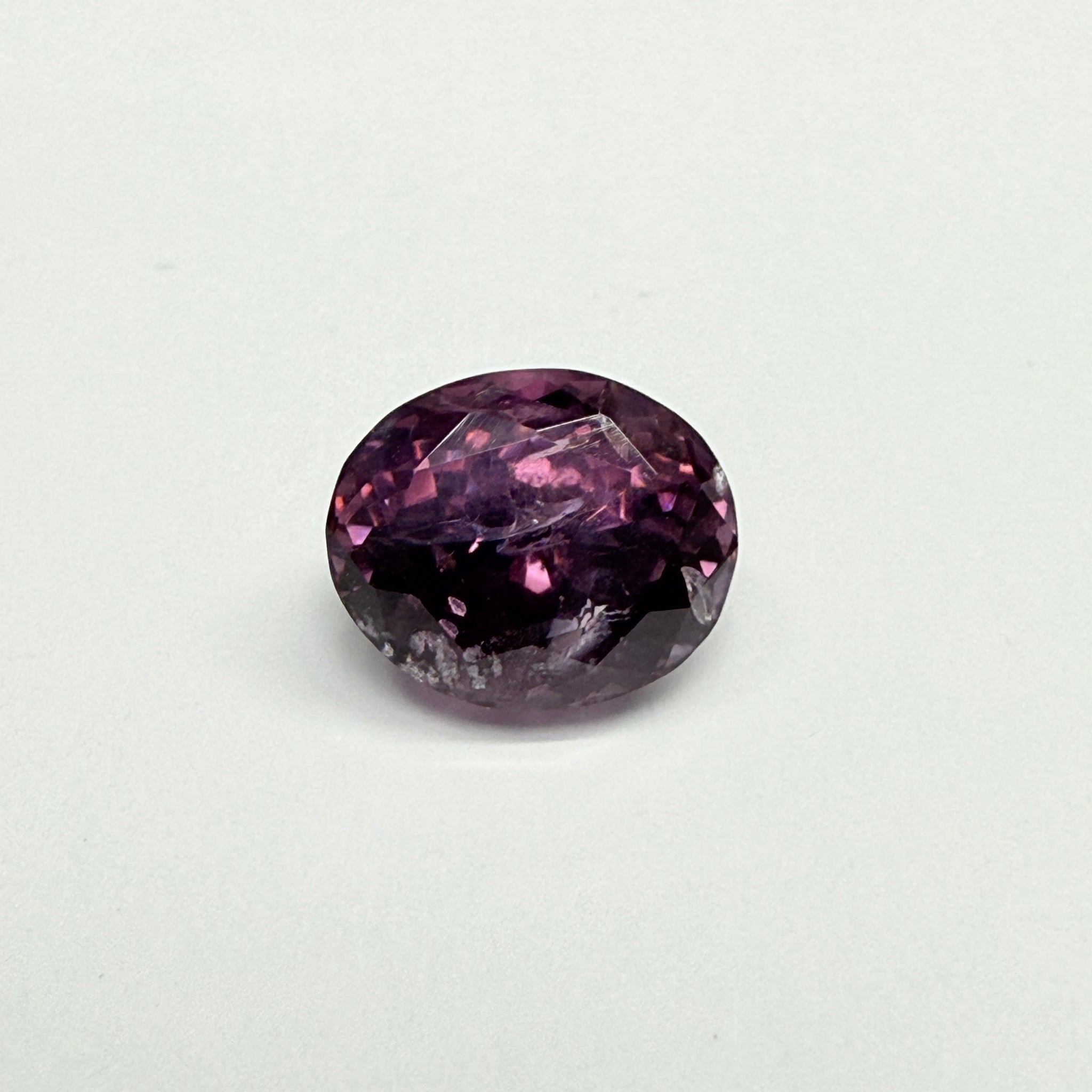 Mahenge Spinel, 2.80ct, Tanzania, Untreated Unheated, included