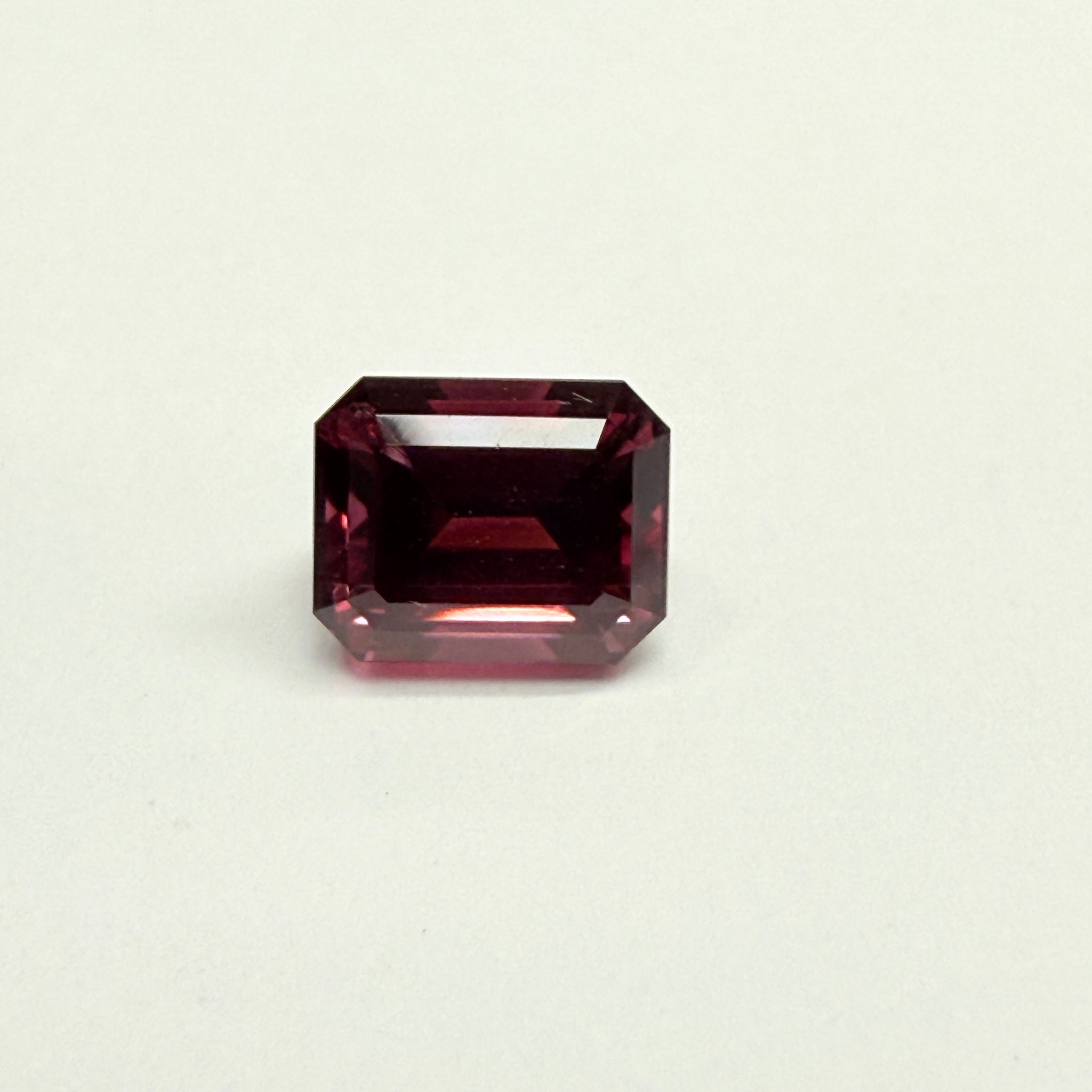 Mahenge Spinel, 1.84ct, Mahenge Tanzania, Untreated Unheated, Purple Spinel
