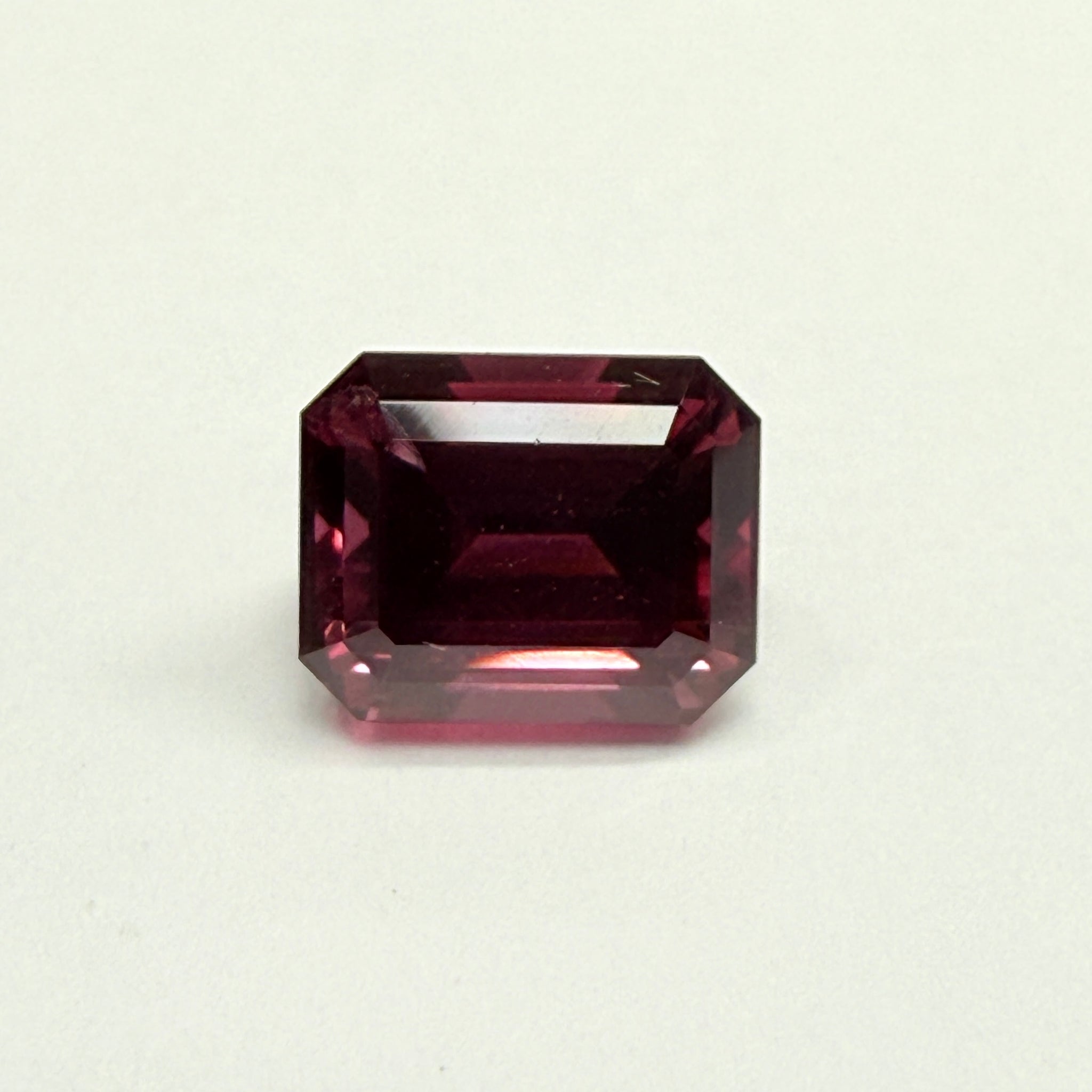 Mahenge Spinel, 1.84ct, Mahenge Tanzania, Untreated Unheated, Purple Spinel