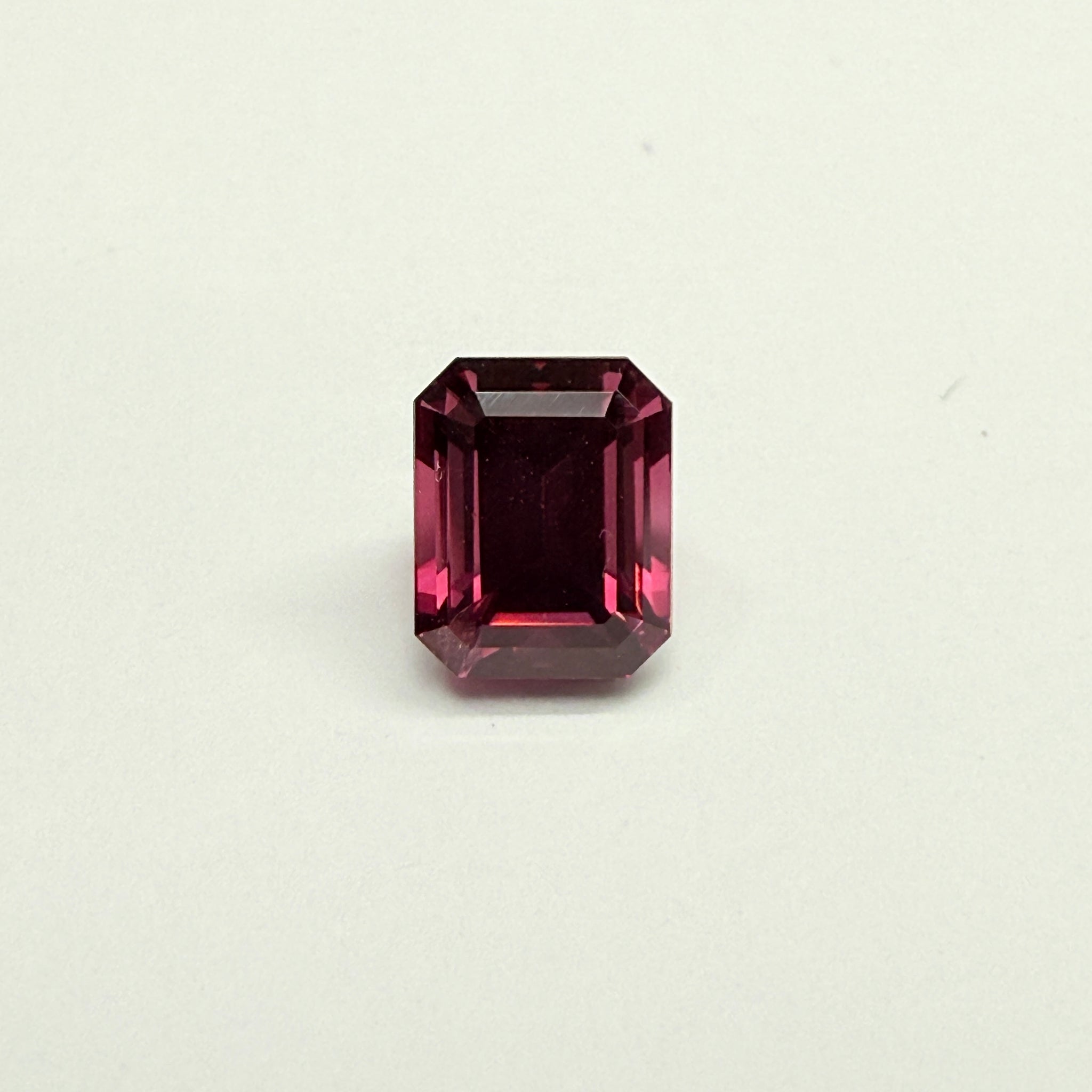 Mahenge Spinel, 1.84ct, Mahenge Tanzania, Untreated Unheated, Purple Spinel