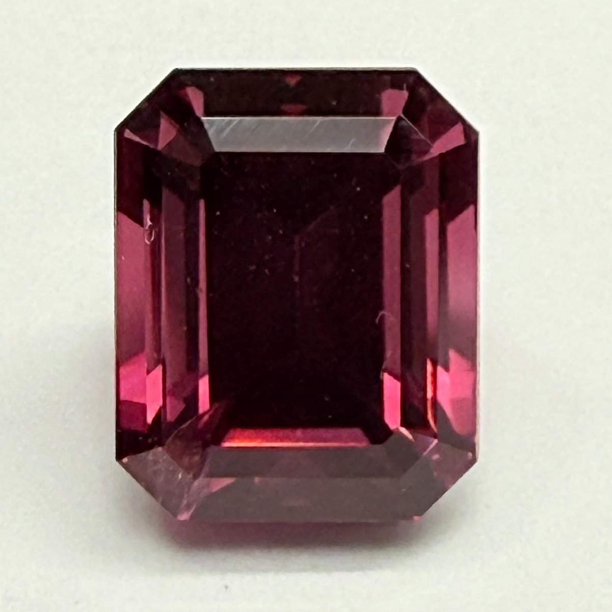 Mahenge Spinel, 1.84ct, Mahenge Tanzania, Untreated Unheated, Purple Spinel