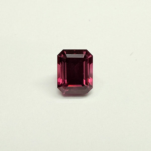 Mahenge Spinel, 1.84ct, Mahenge Tanzania, Untreated Unheated, Purple Spinel