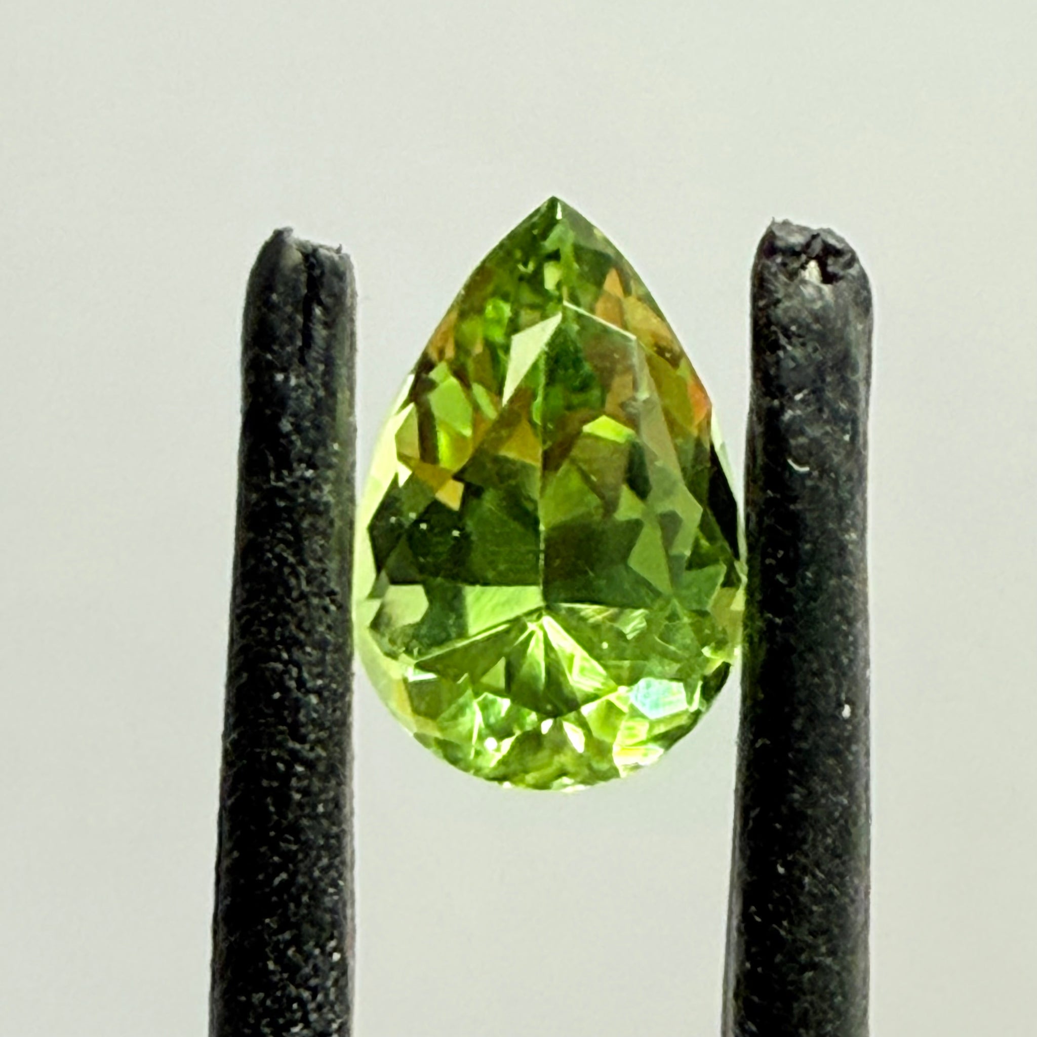 Tourmaline, 1.12ct, Tanzania, Untreated Unheated