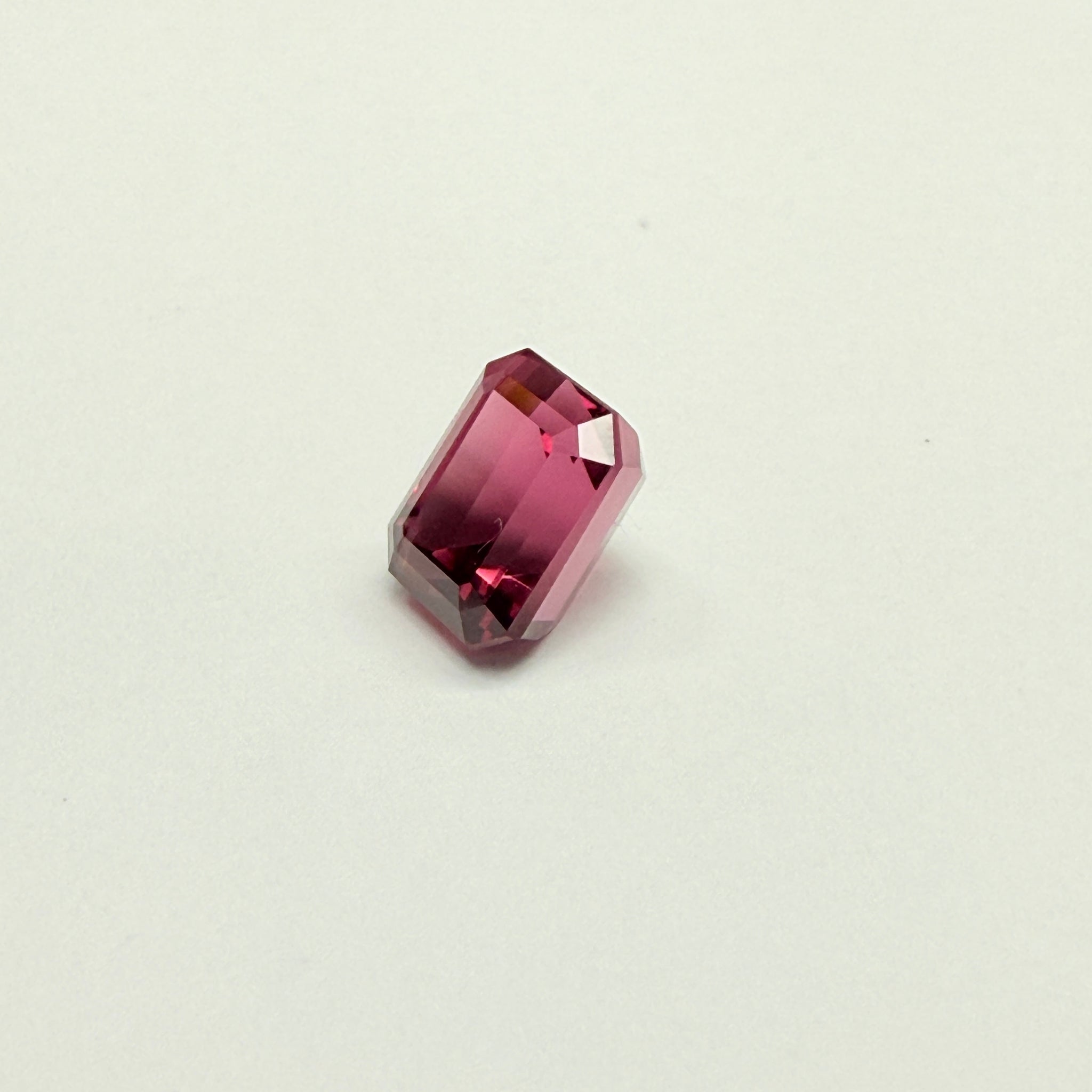 Mahenge Spinel, 1.84ct, Mahenge Tanzania, Untreated Unheated, Purple Spinel