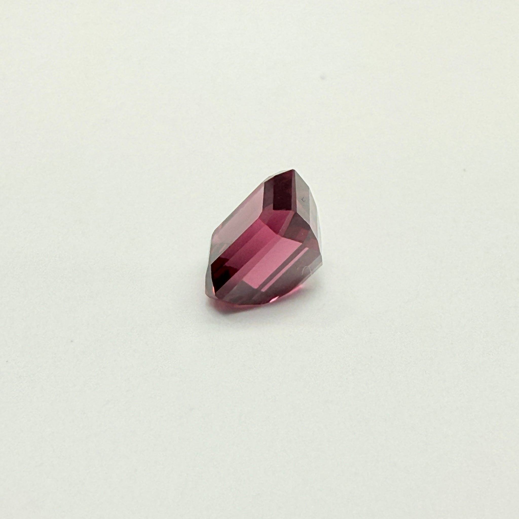 Mahenge Spinel, 1.84ct, Mahenge Tanzania, Untreated Unheated, Purple Spinel