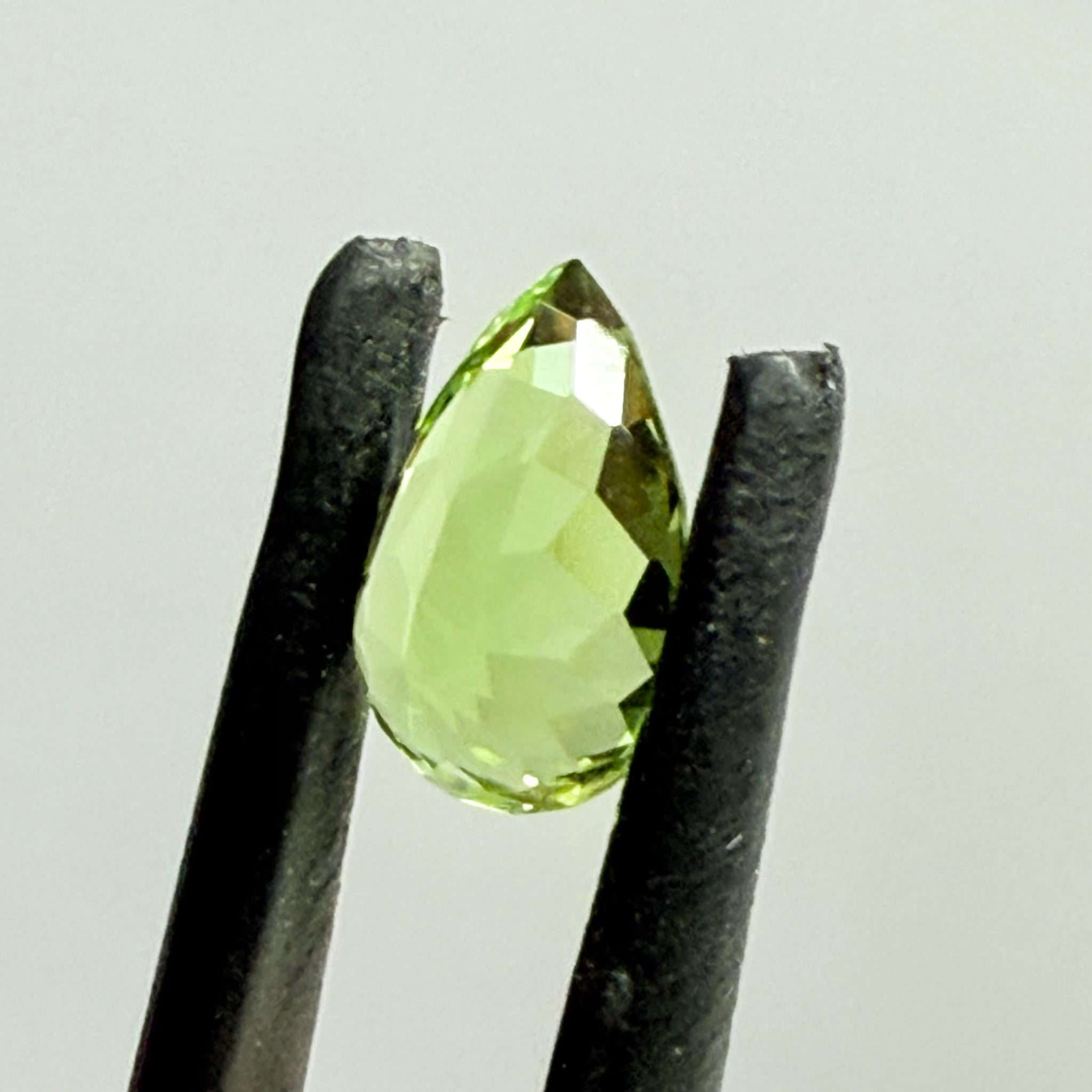 Tourmaline, 1.12ct, Tanzania, Untreated Unheated