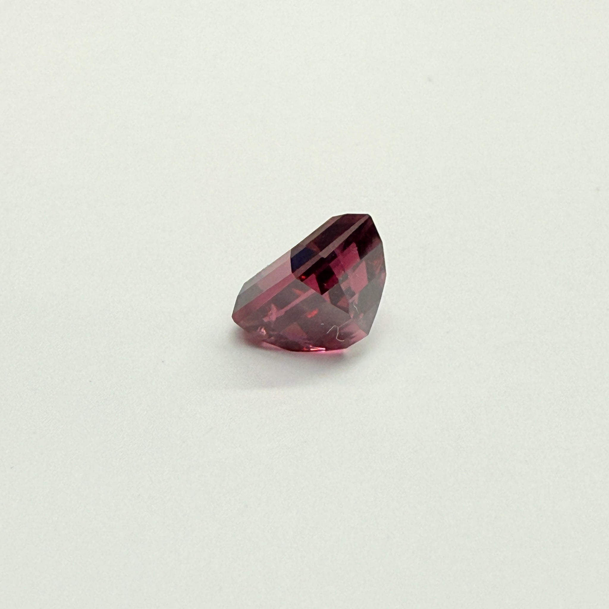 Mahenge Spinel, 1.84ct, Mahenge Tanzania, Untreated Unheated, Purple Spinel